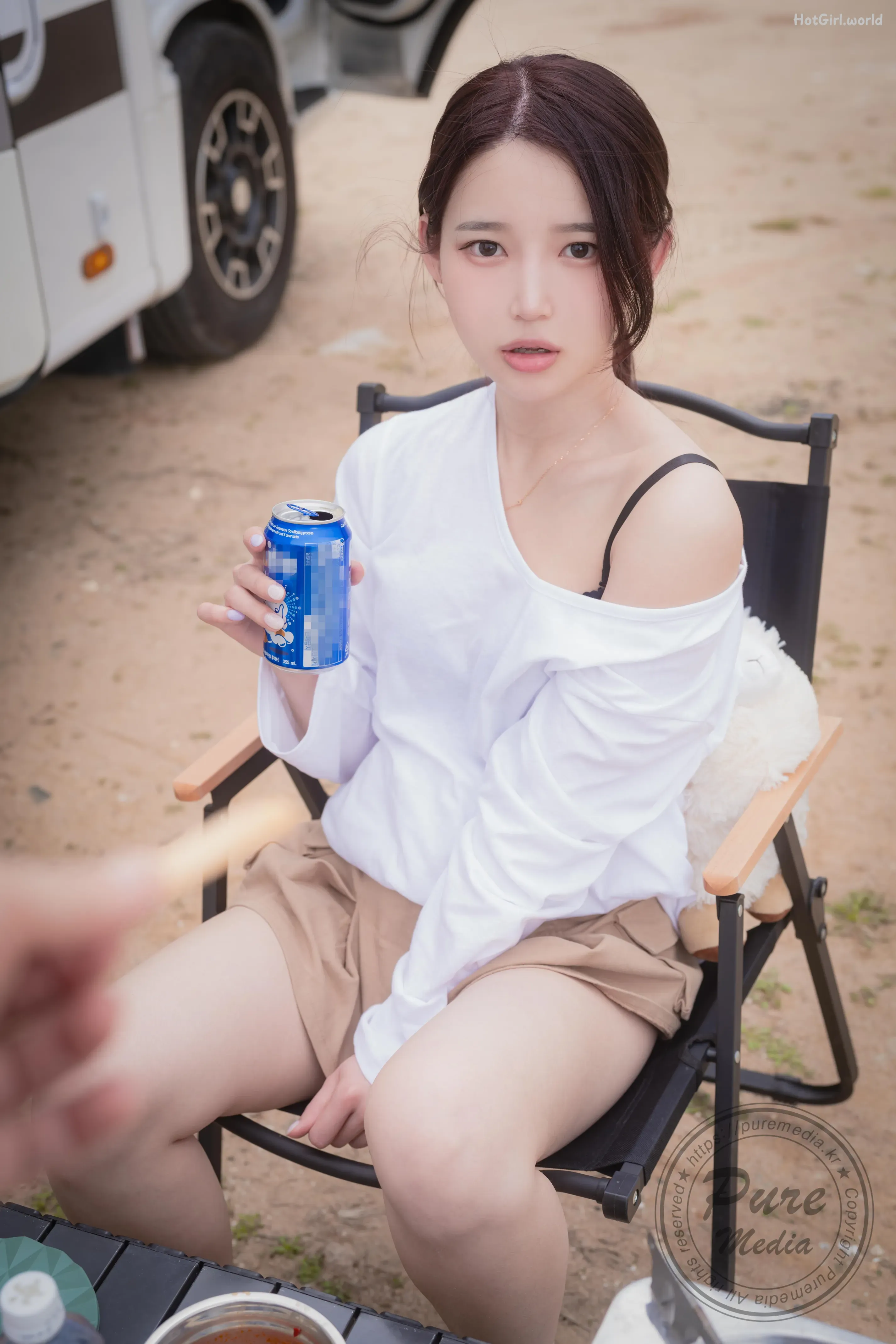 Pure Media-Vol.287-Yeha-예하(97 photos + 85 uncensored photos + 1 video) 第47张图