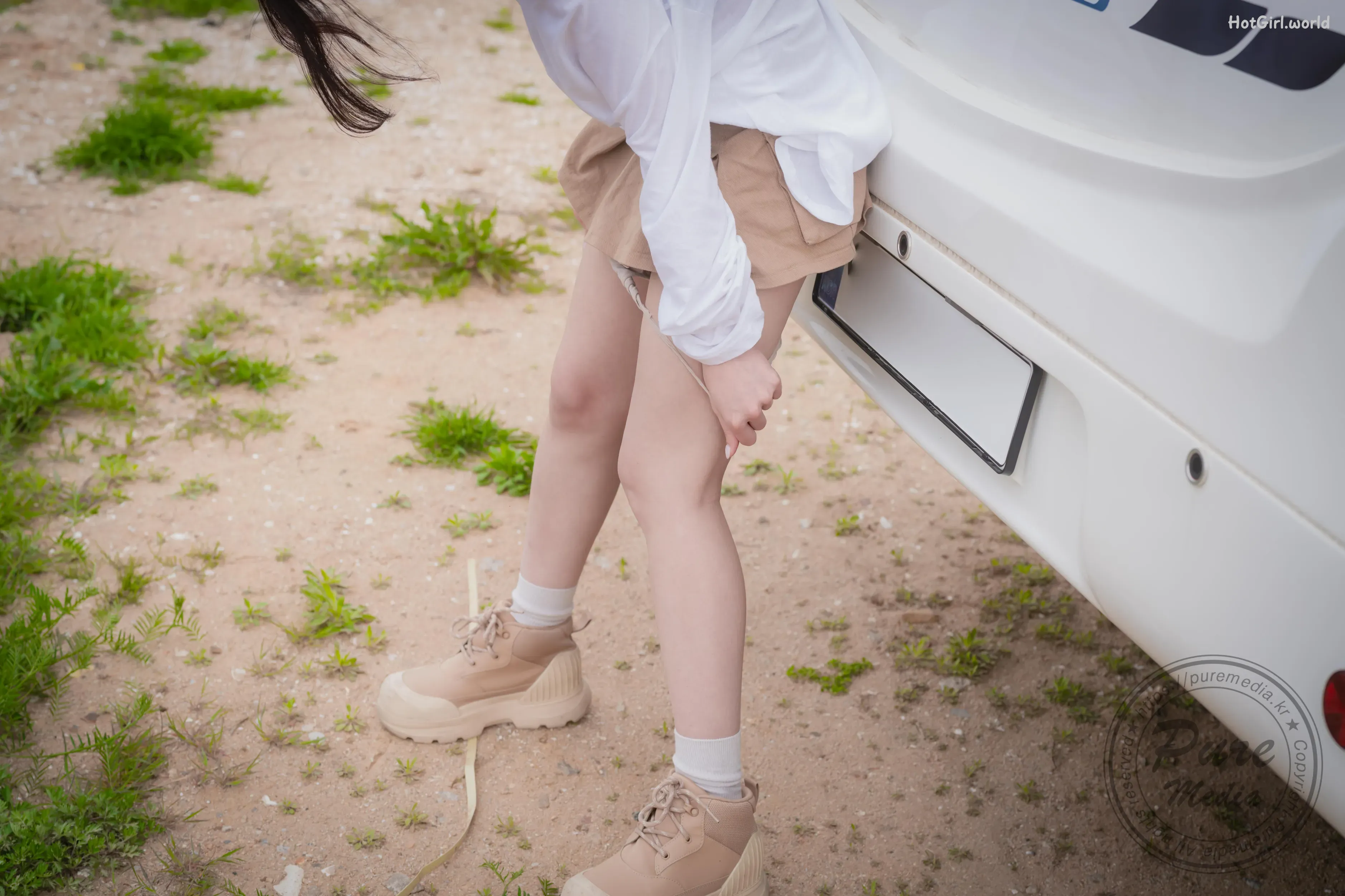 Pure Media-Vol.287-Yeha-예하(97 photos + 85 uncensored photos + 1 video) 第48张图