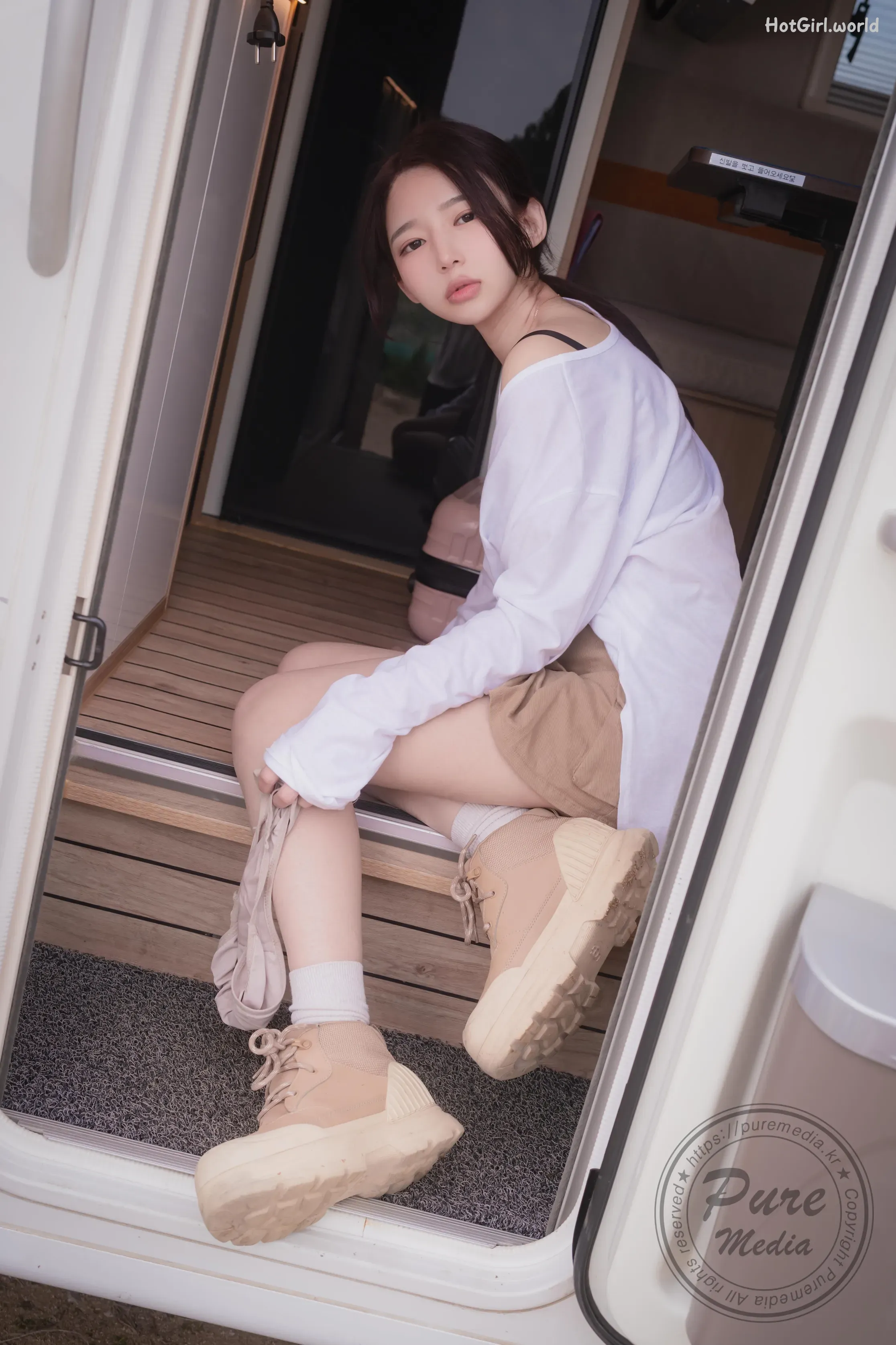Pure Media-Vol.287-Yeha-예하(97 photos + 85 uncensored photos + 1 video) 第54张图