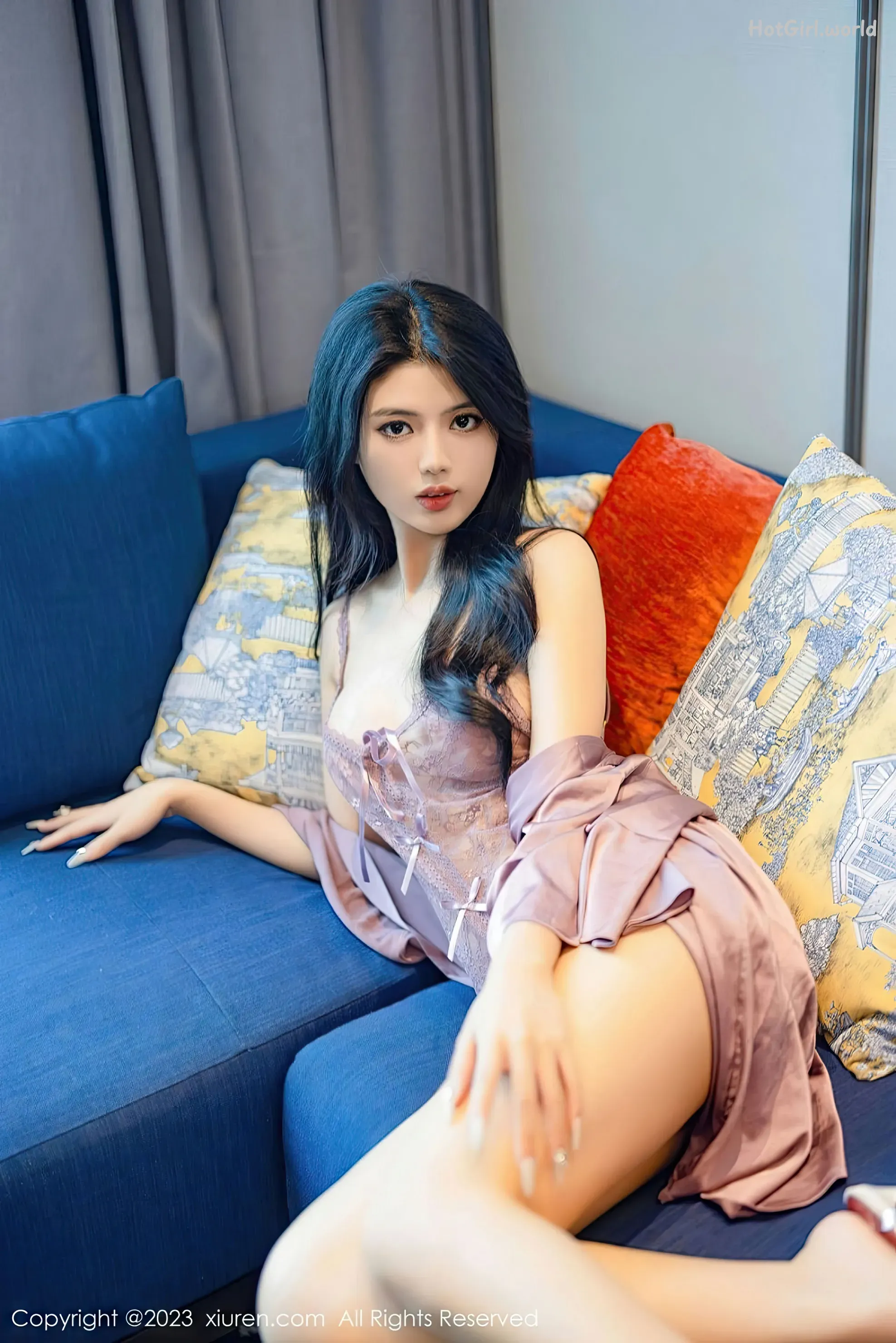 XiuRen-秀人网-No.6546-浅浅-Danny-Qian Qian 第10张图