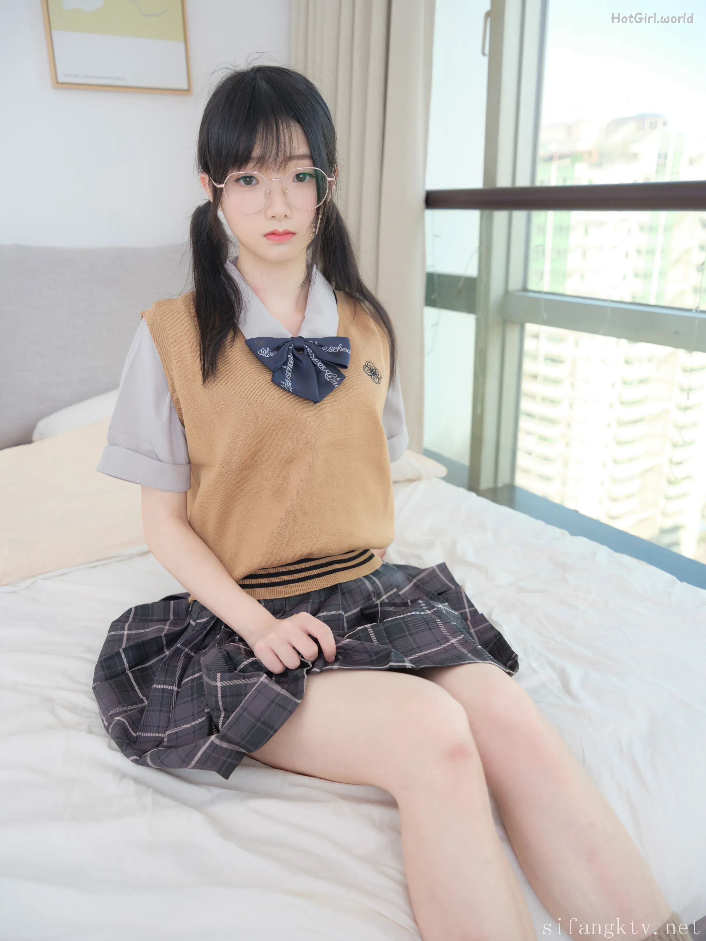 紧急企划-R18-奶糖-初恋般的感觉(23 photos + 76 uncensored photos) 第2张图