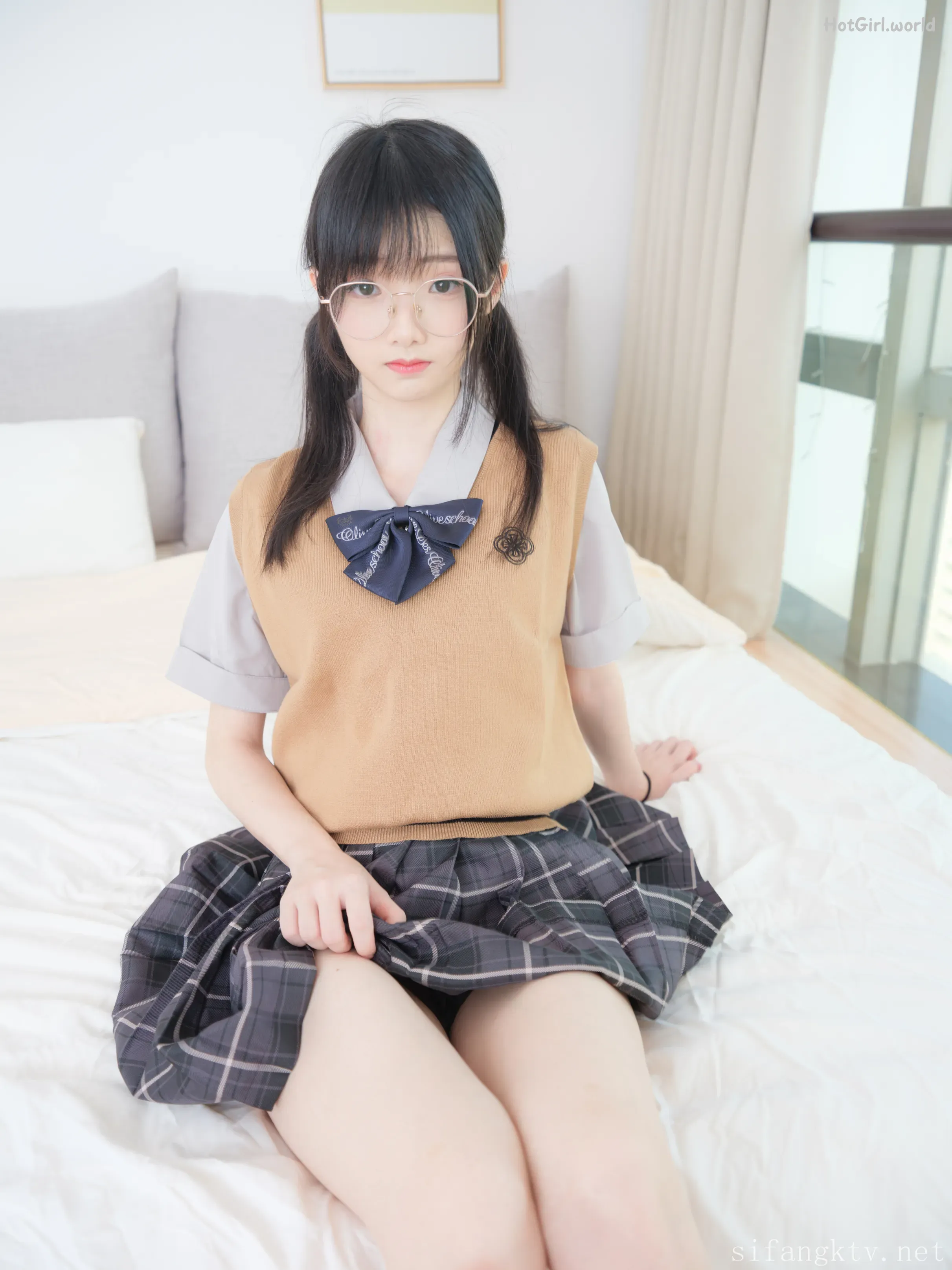 紧急企划-R18-奶糖-初恋般的感觉(23 photos + 76 uncensored photos) 第13张图