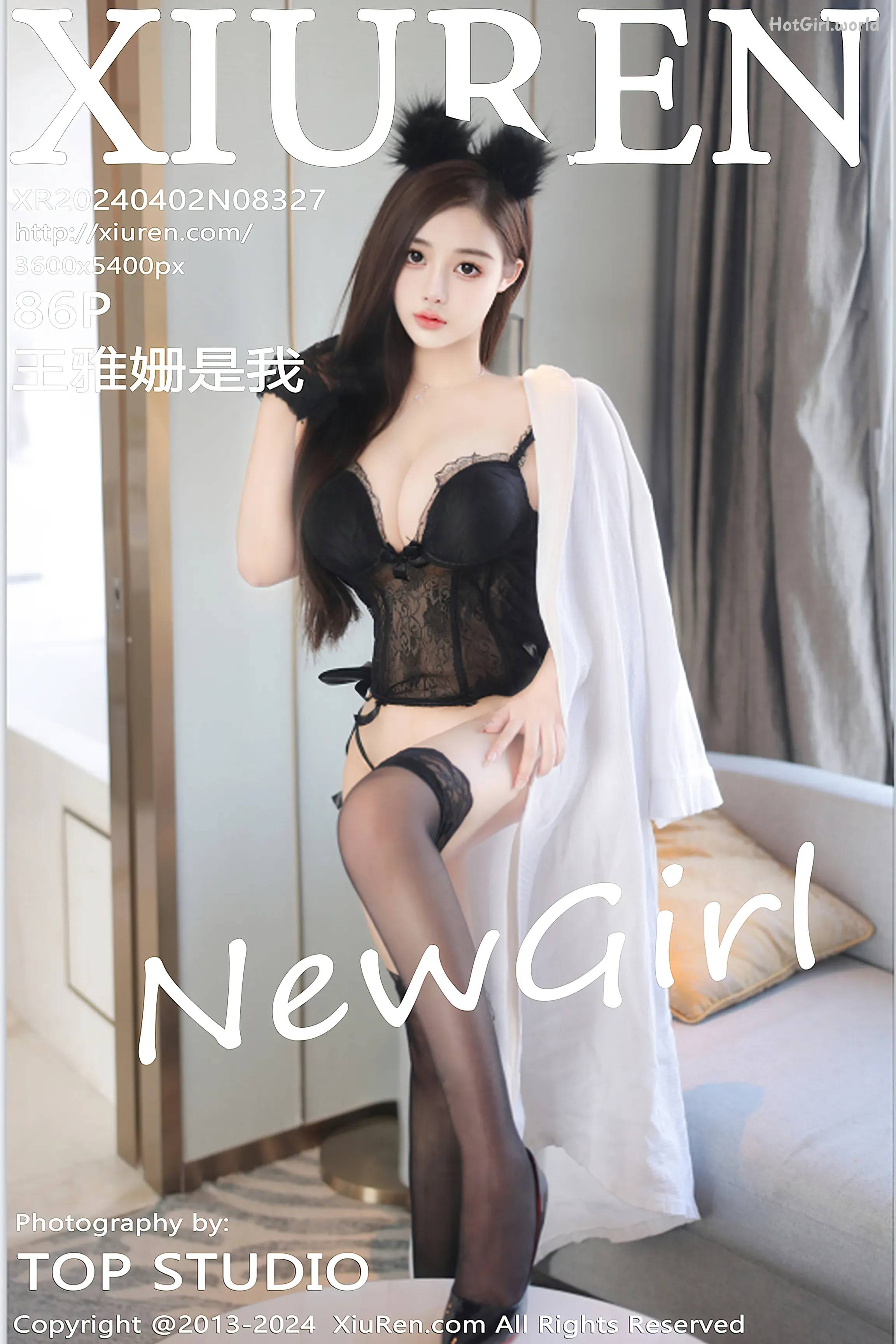 XiuRen-秀人网-No.8327-王雅姗是我-Wang Ya Shan 第87张图