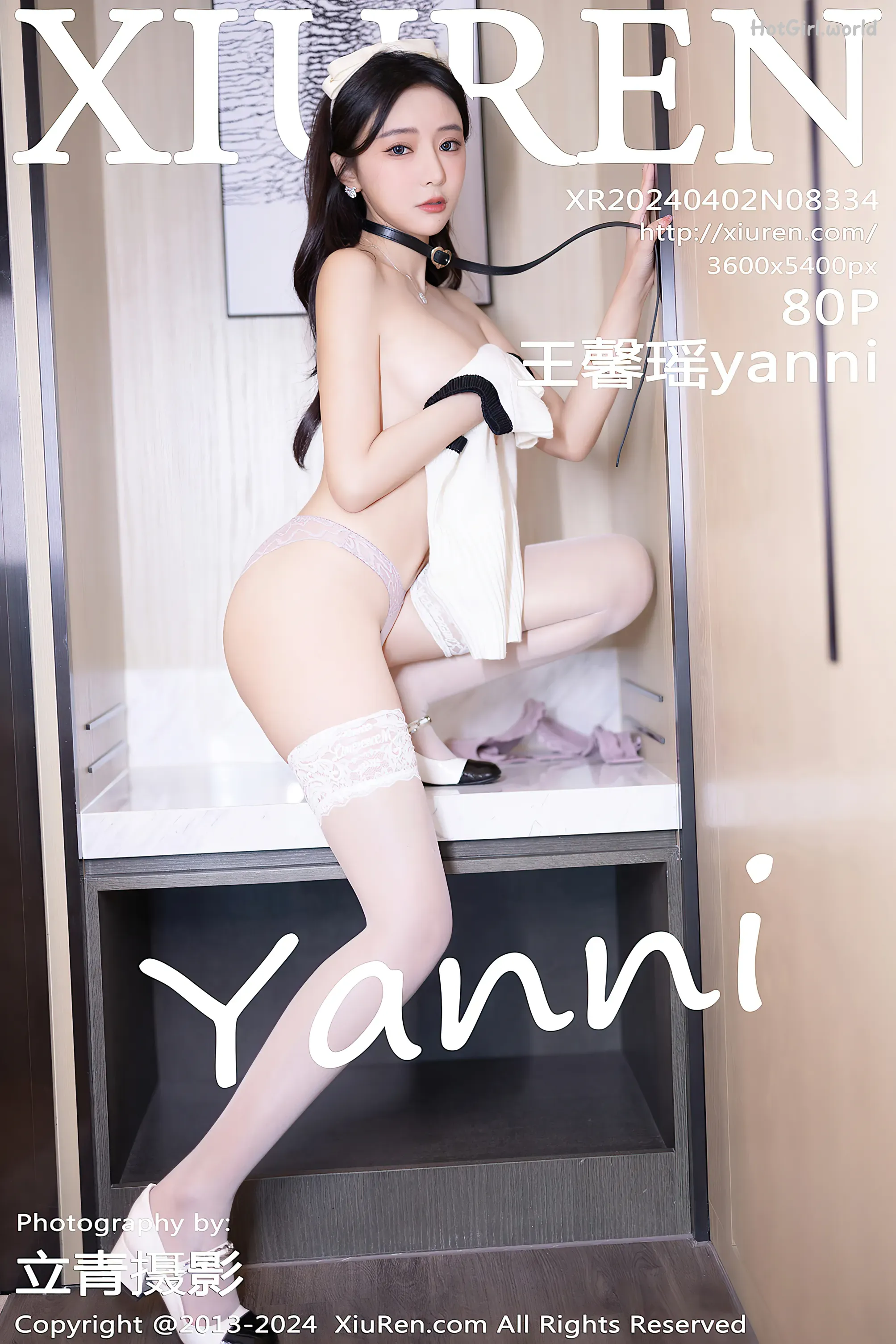 XiuRen-秀人网-No.8334-王馨瑶-yanni-Wang Xin Yao 第1张图