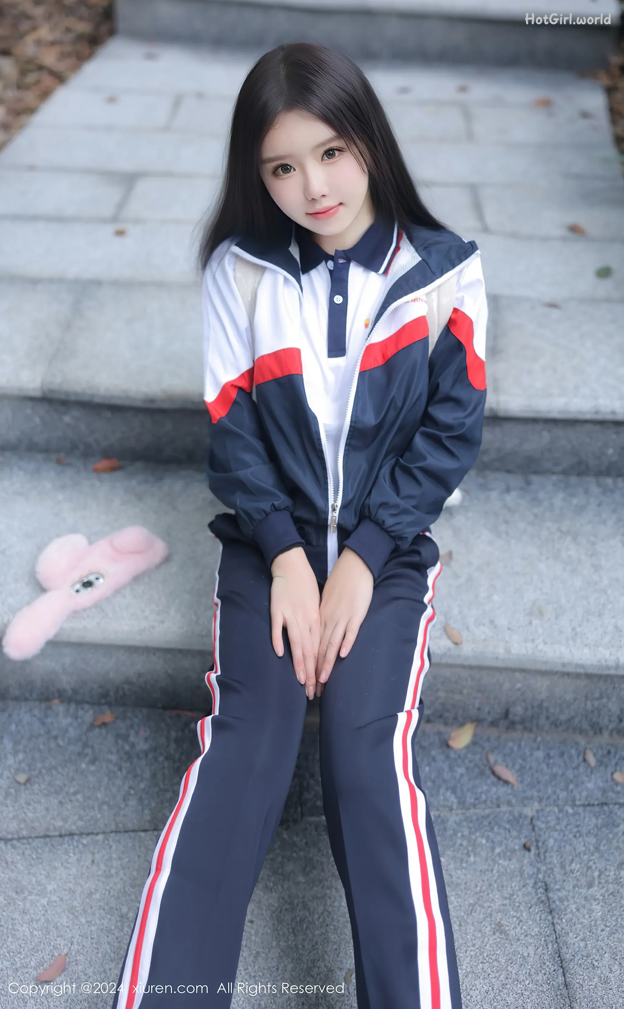 XiuRen-秀人网-No.8335-小薯条-nienie-Xiao Shu Tiao 第4张图