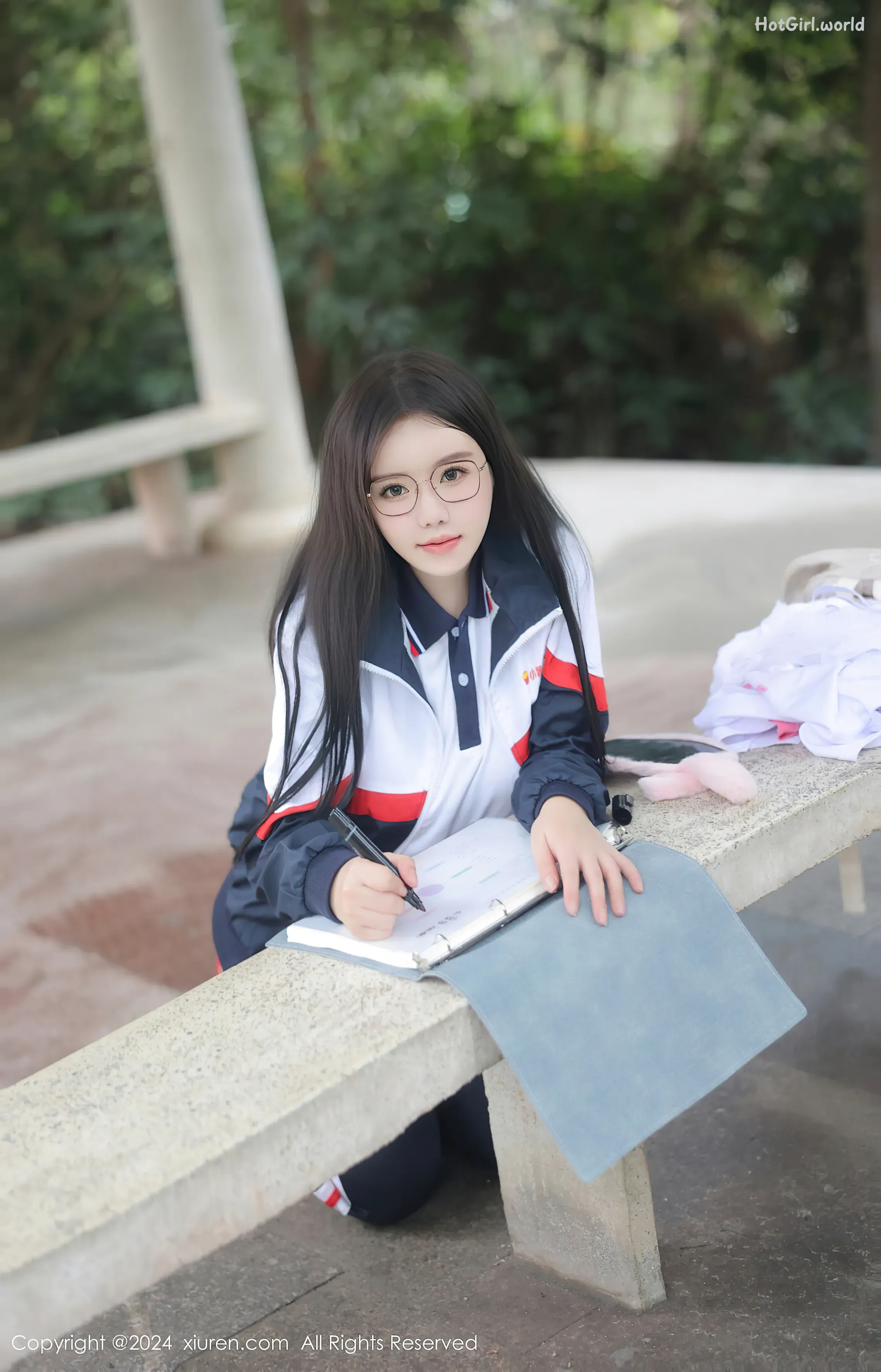 XiuRen-秀人网-No.8335-小薯条-nienie-Xiao Shu Tiao 第5张图
