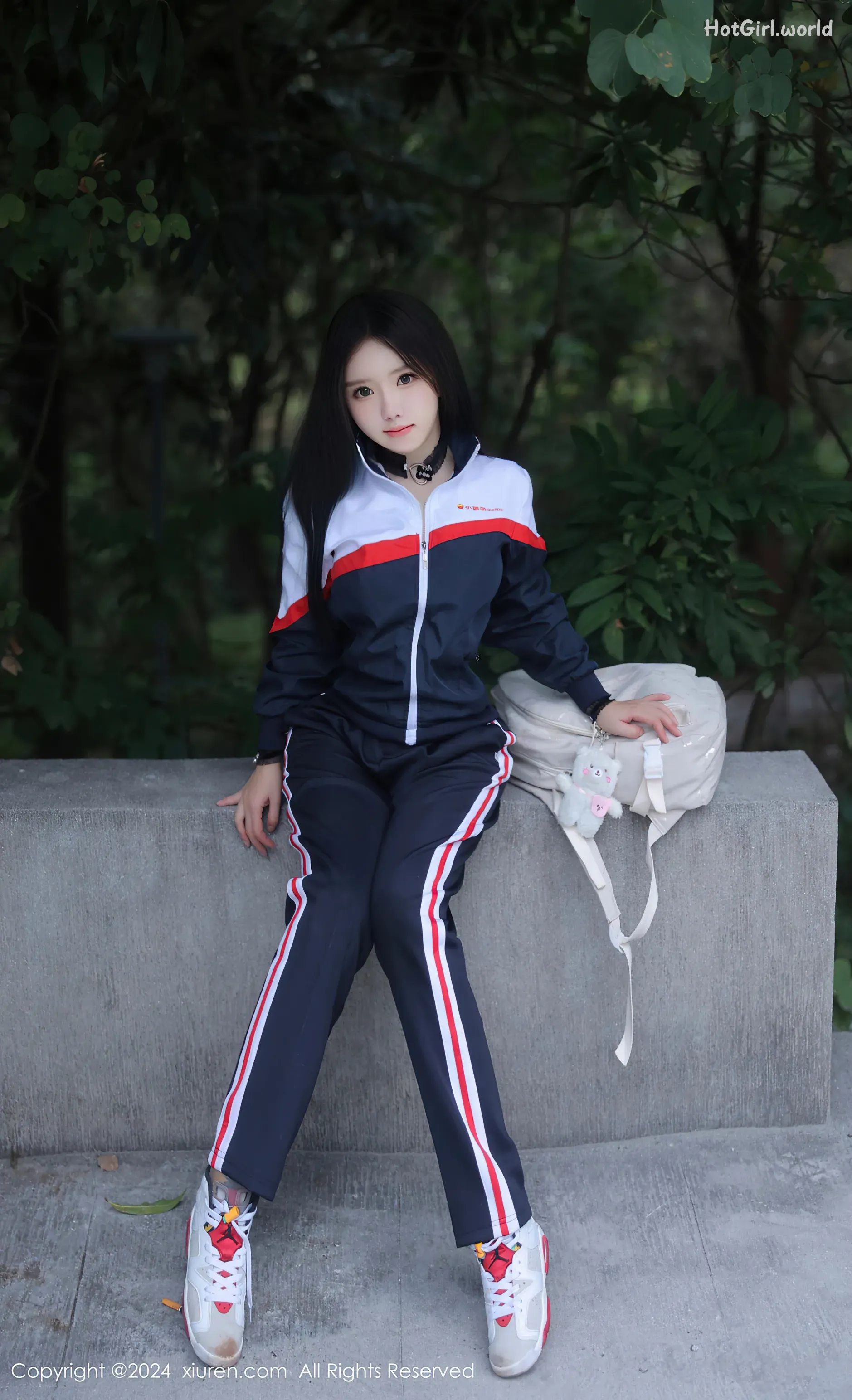 XiuRen-秀人网-No.8335-小薯条-nienie-Xiao Shu Tiao 第11张图