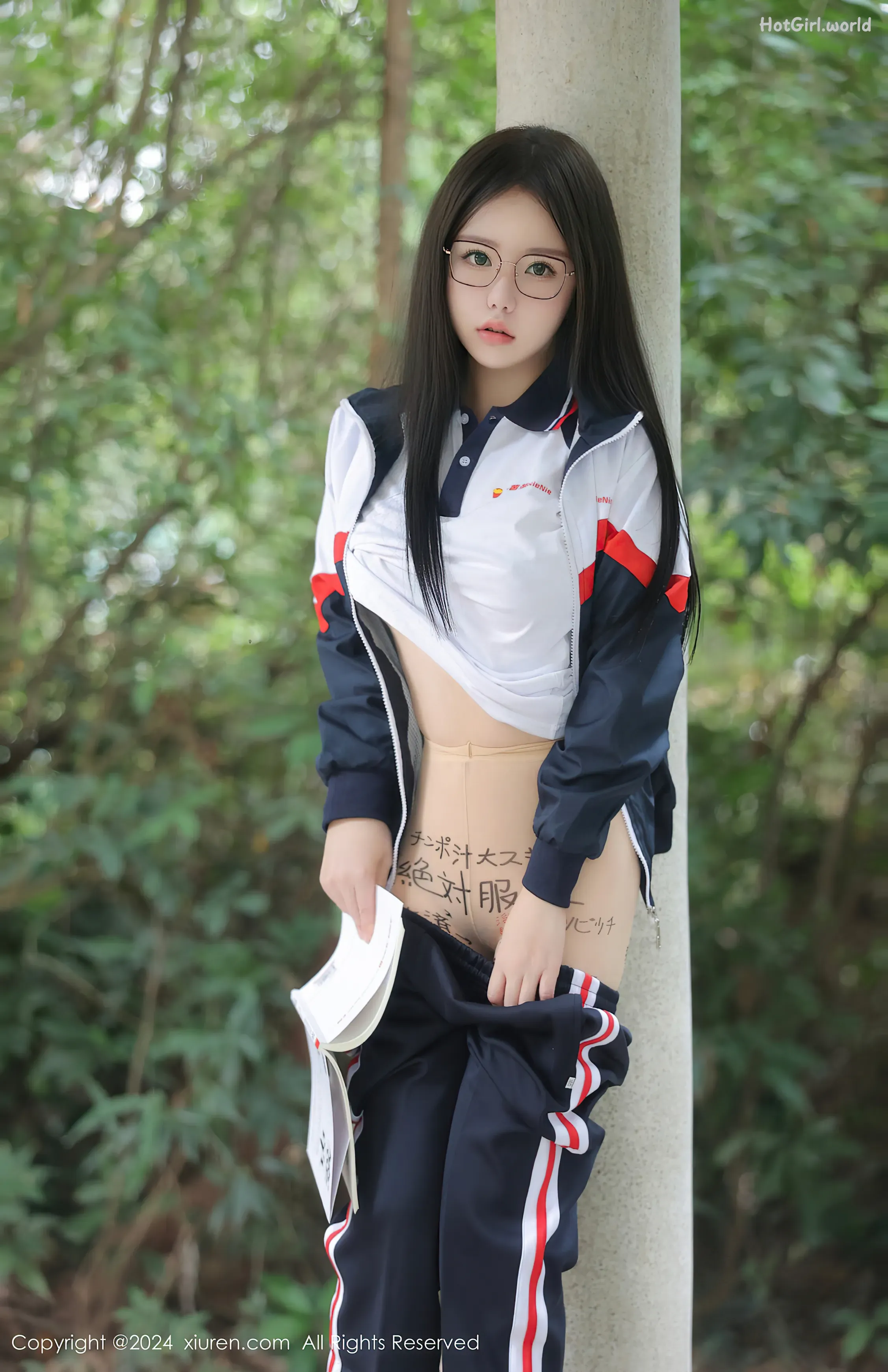XiuRen-秀人网-No.8335-小薯条-nienie-Xiao Shu Tiao 第14张图