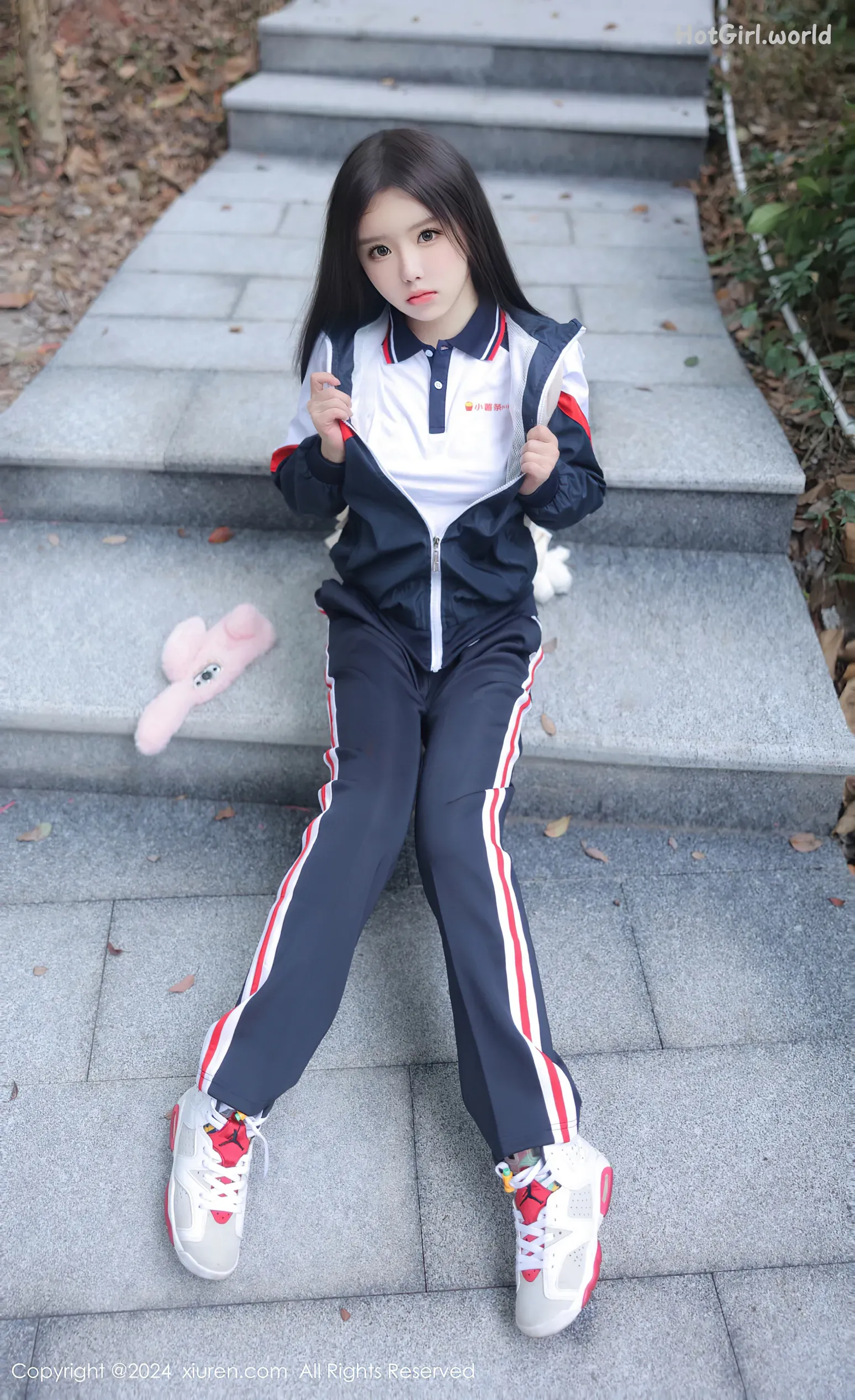 XiuRen-秀人网-No.8335-小薯条-nienie-Xiao Shu Tiao 第16张图