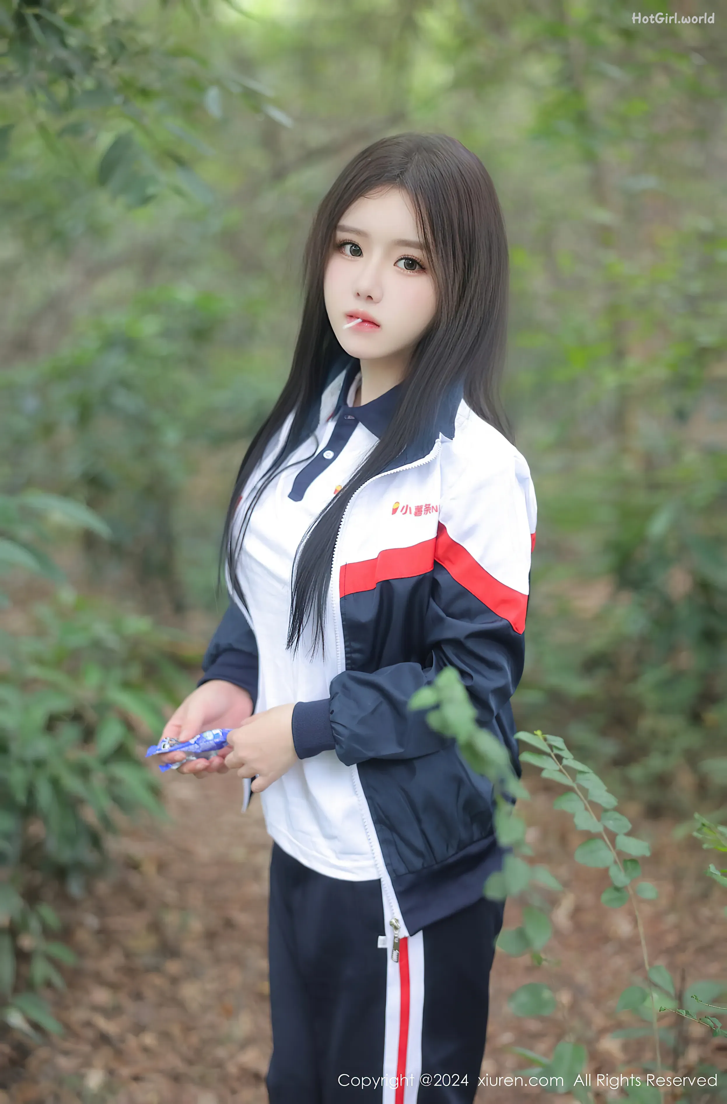XiuRen-秀人网-No.8335-小薯条-nienie-Xiao Shu Tiao 第20张图