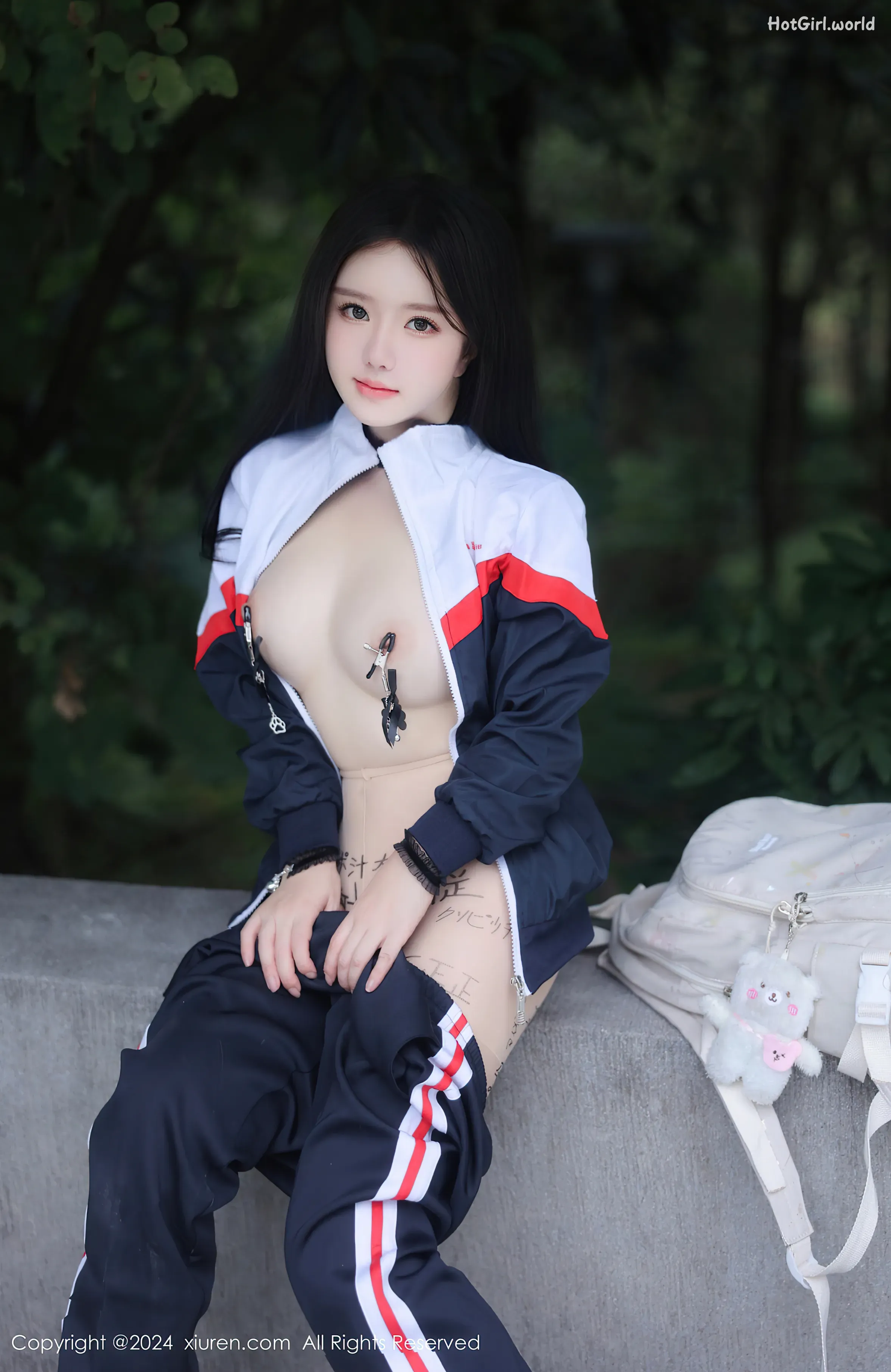 XiuRen-秀人网-No.8335-小薯条-nienie-Xiao Shu Tiao 第26张图