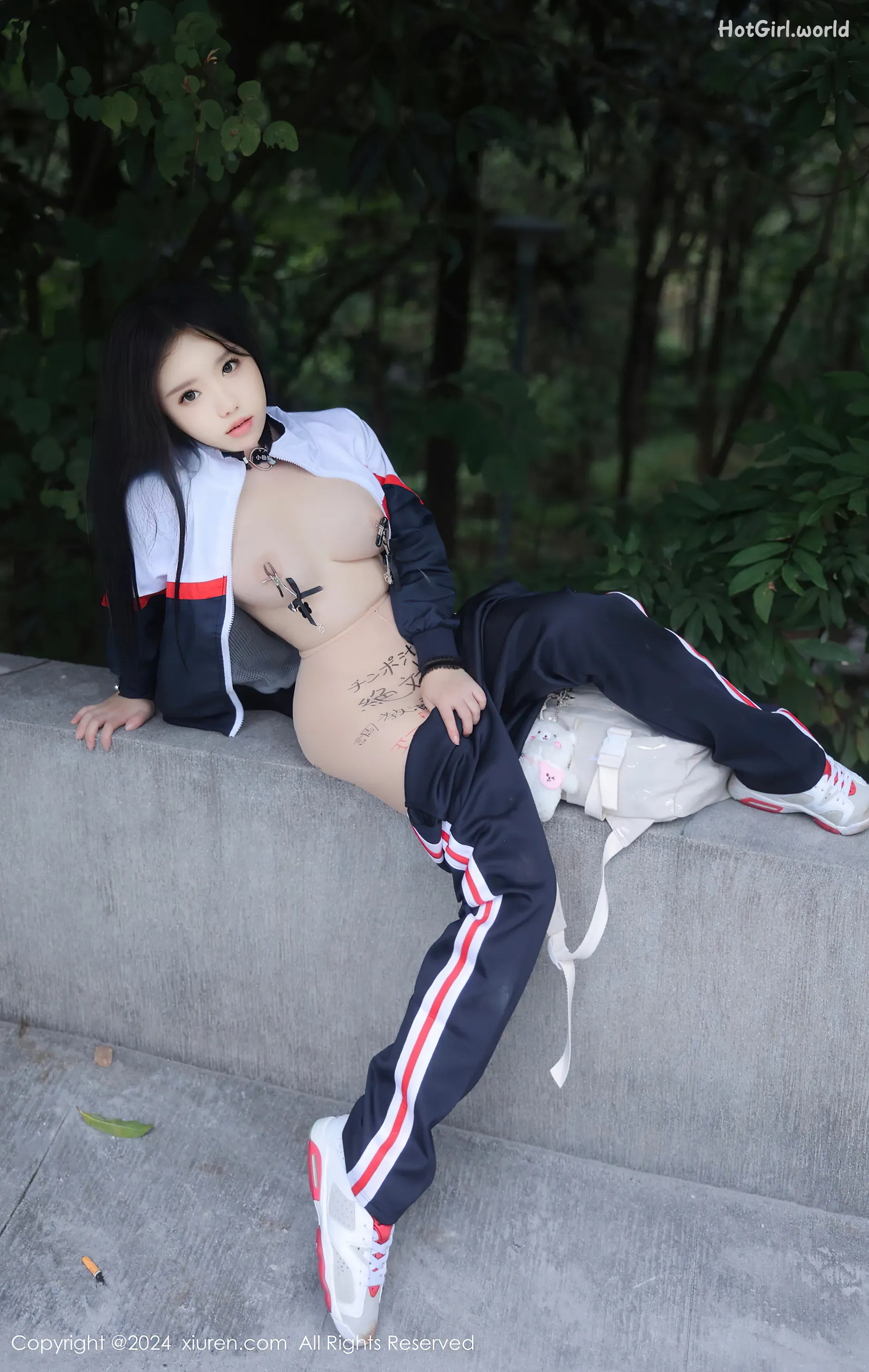 XiuRen-秀人网-No.8335-小薯条-nienie-Xiao Shu Tiao 第31张图