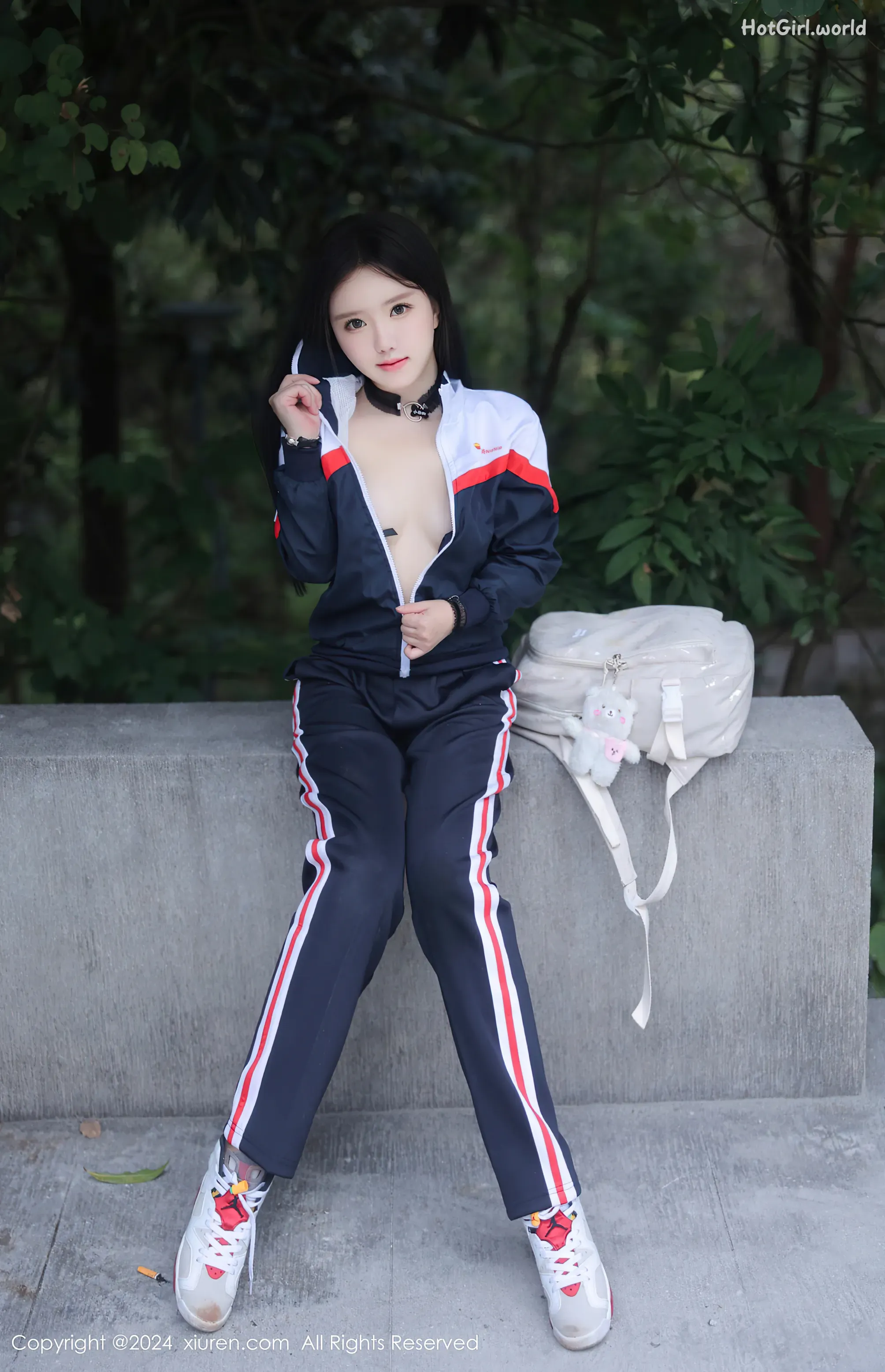 XiuRen-秀人网-No.8335-小薯条-nienie-Xiao Shu Tiao 第45张图