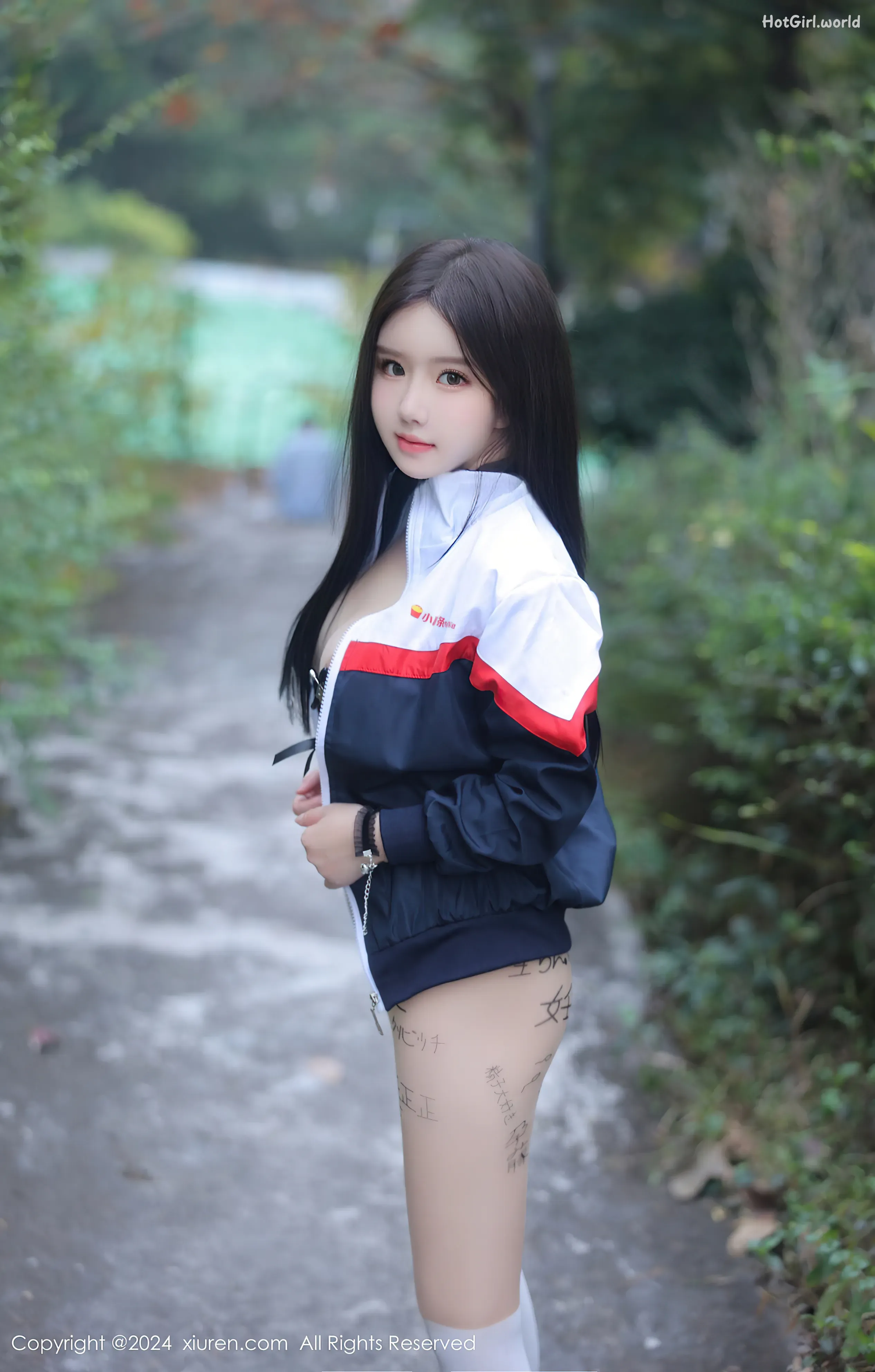 XiuRen-秀人网-No.8335-小薯条-nienie-Xiao Shu Tiao 第71张图
