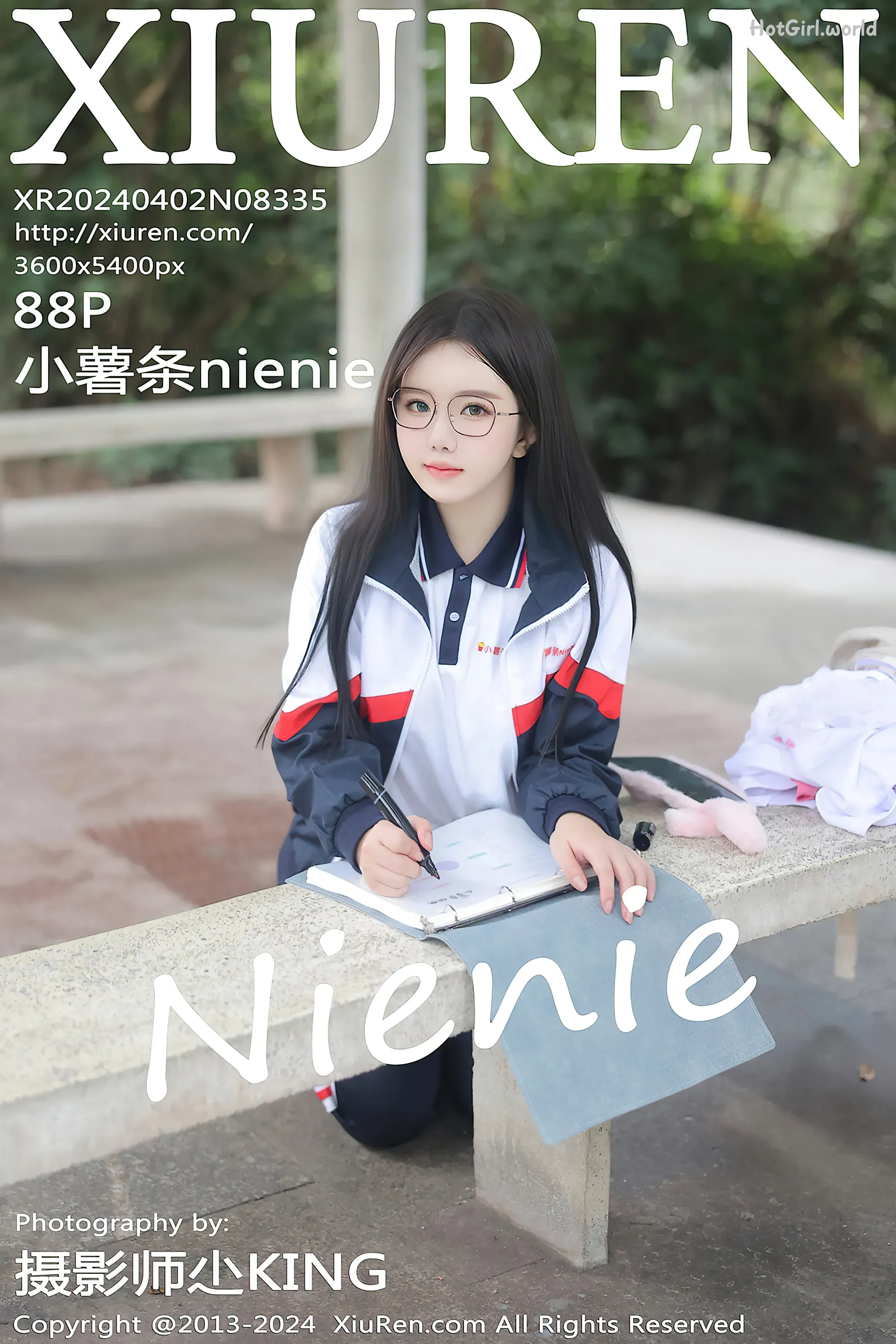 XiuRen-秀人网-No.8335-小薯条-nienie-Xiao Shu Tiao 第89张图