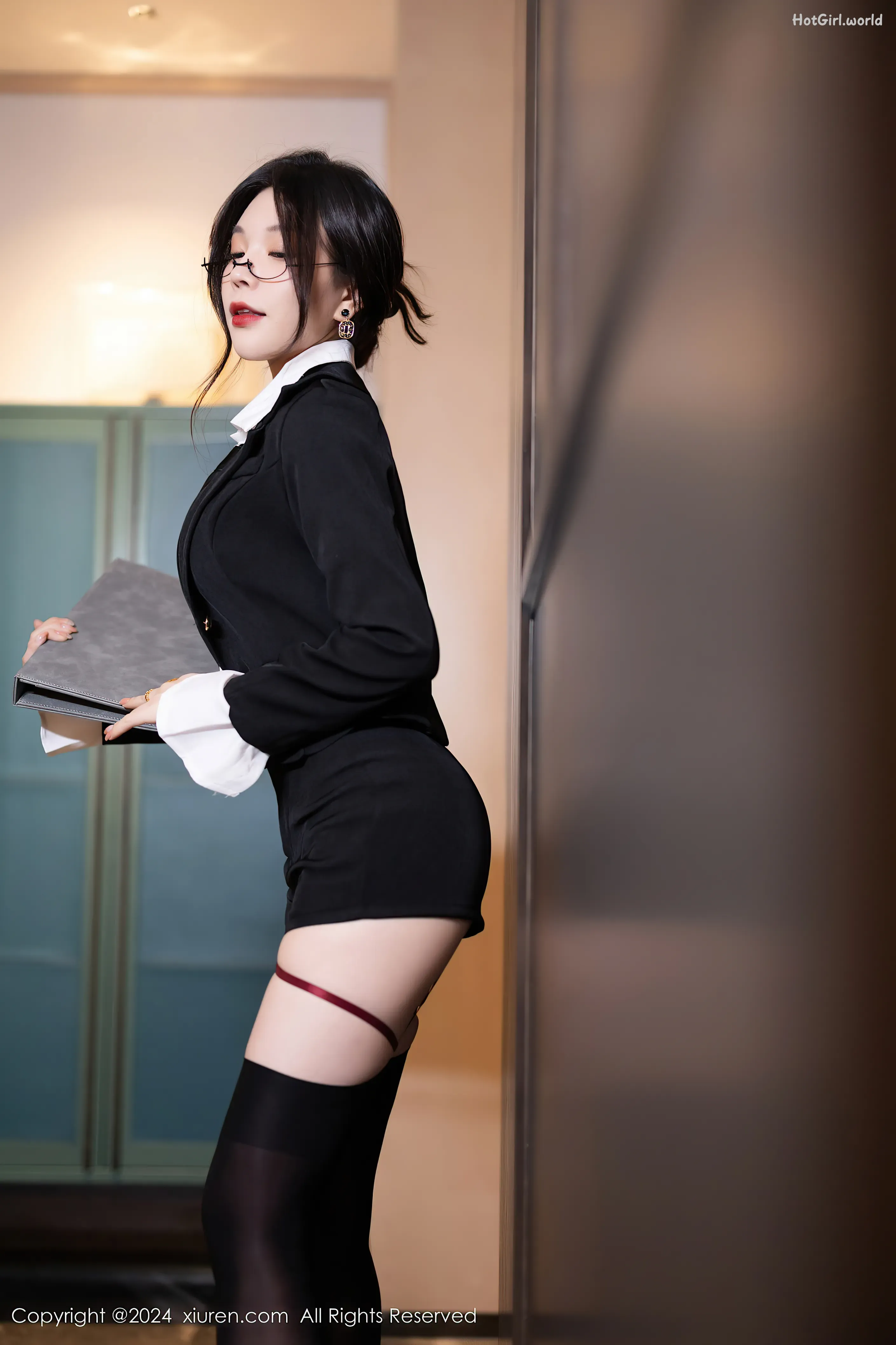 XiuRen-秀人网-No.8440-徐莉芝-Booty-Xu Li Zhi 第4张图