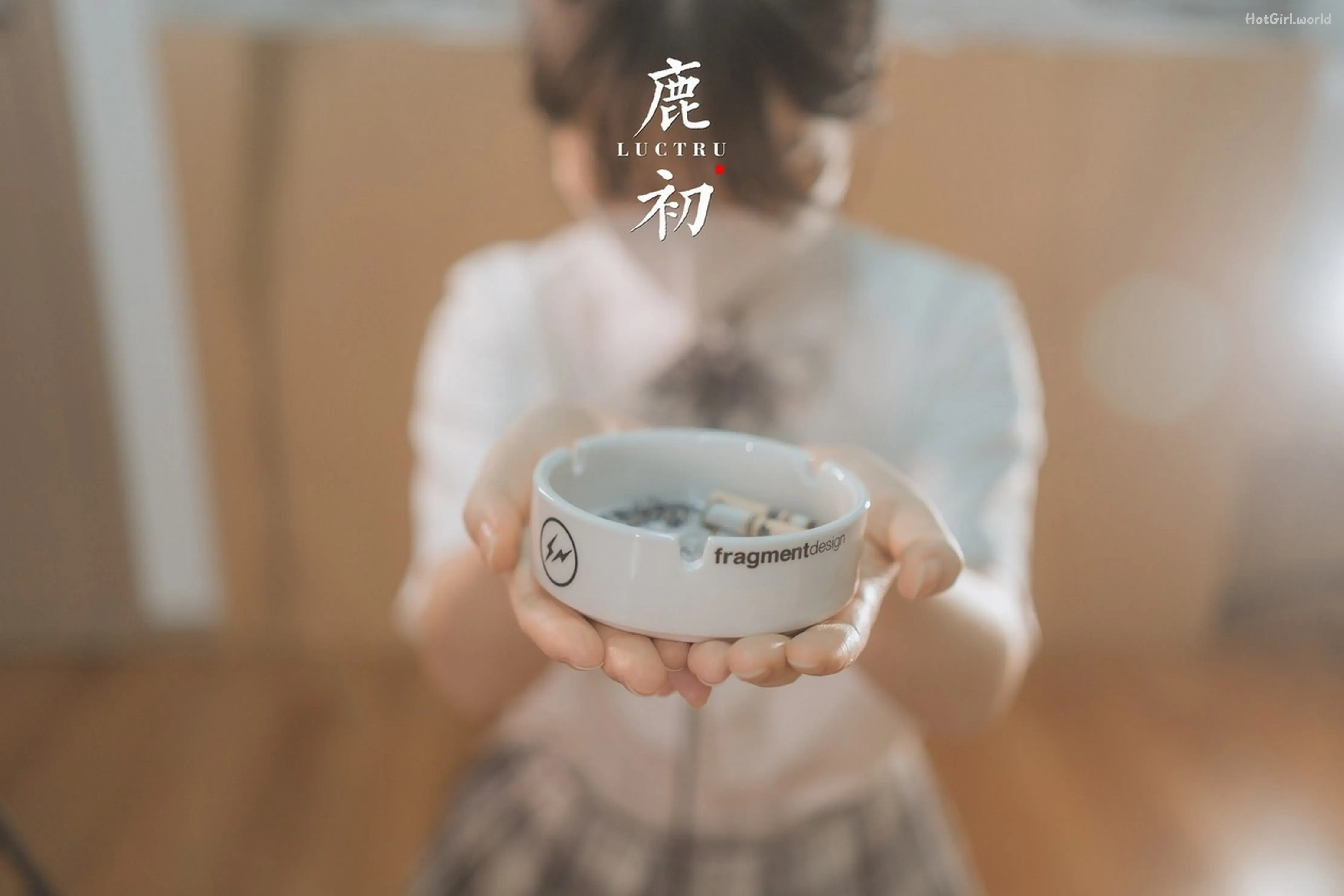Coser-鹿初-教室(76 photos + 35 uncensored photos) 第80张图
