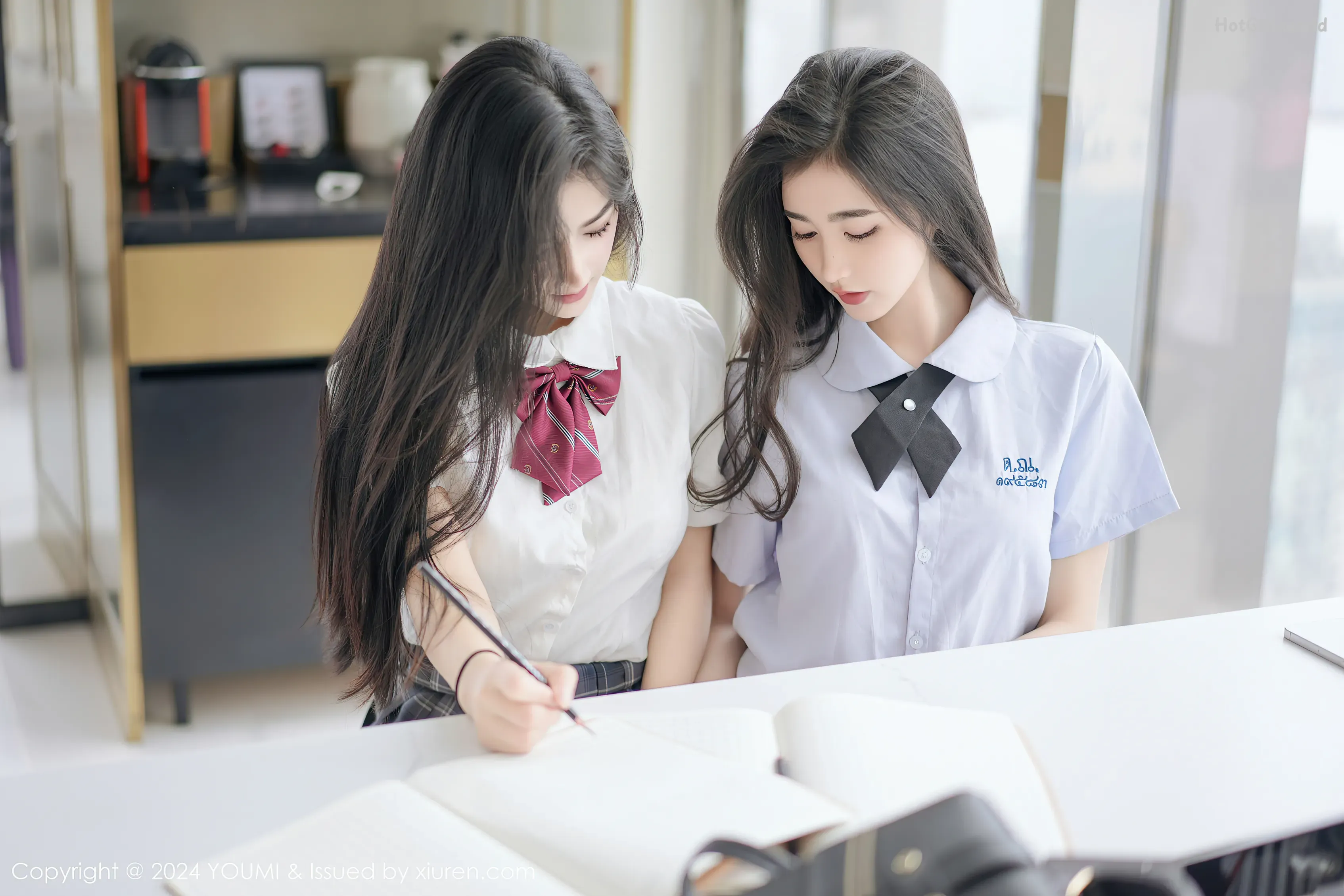 YouMi-尤蜜荟-Vol.1057-鱼尾-fish-Yu Wei 第17张图