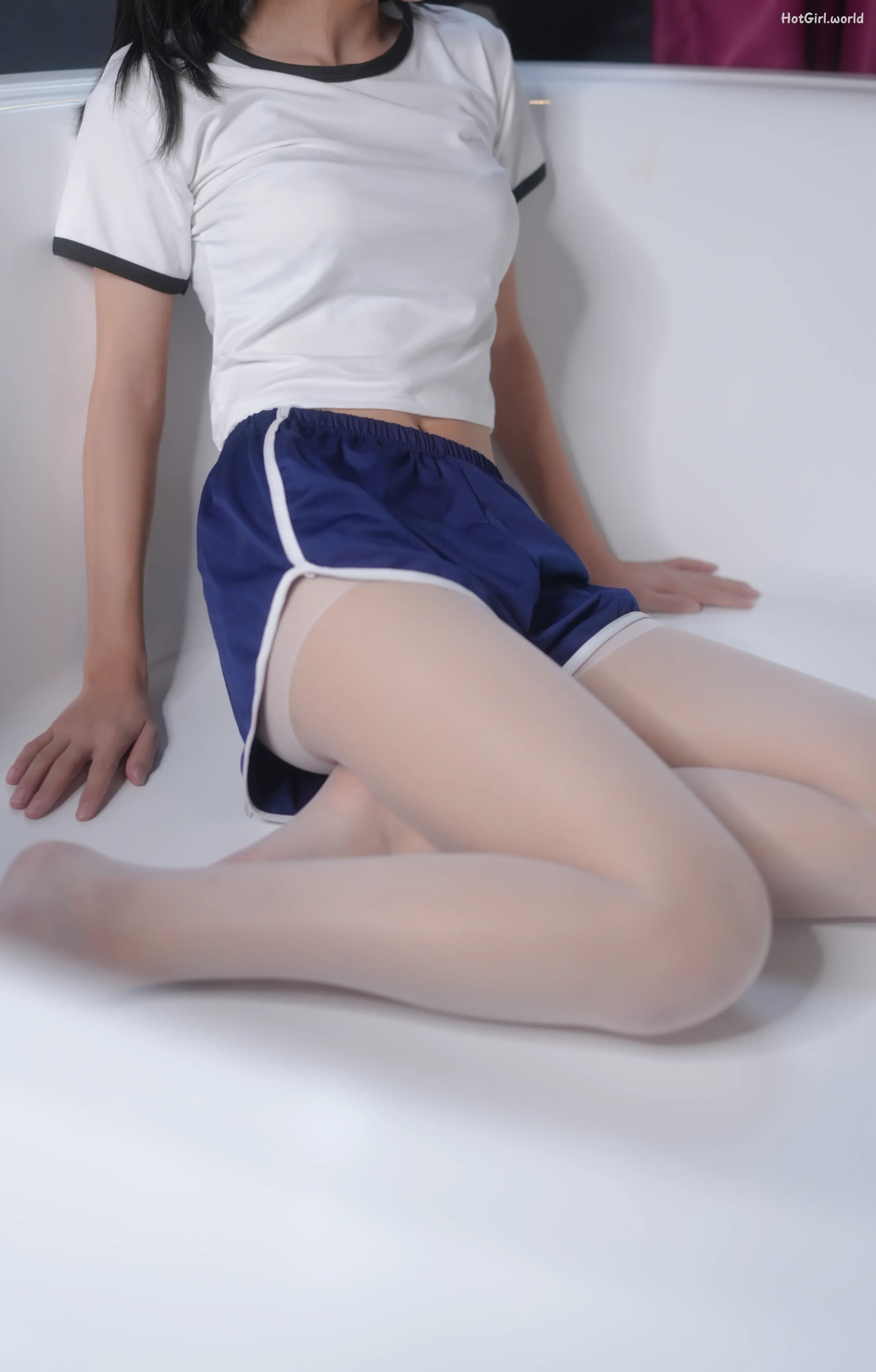紧急企划-内部定制-No.018-小婕-体操服 第4张图