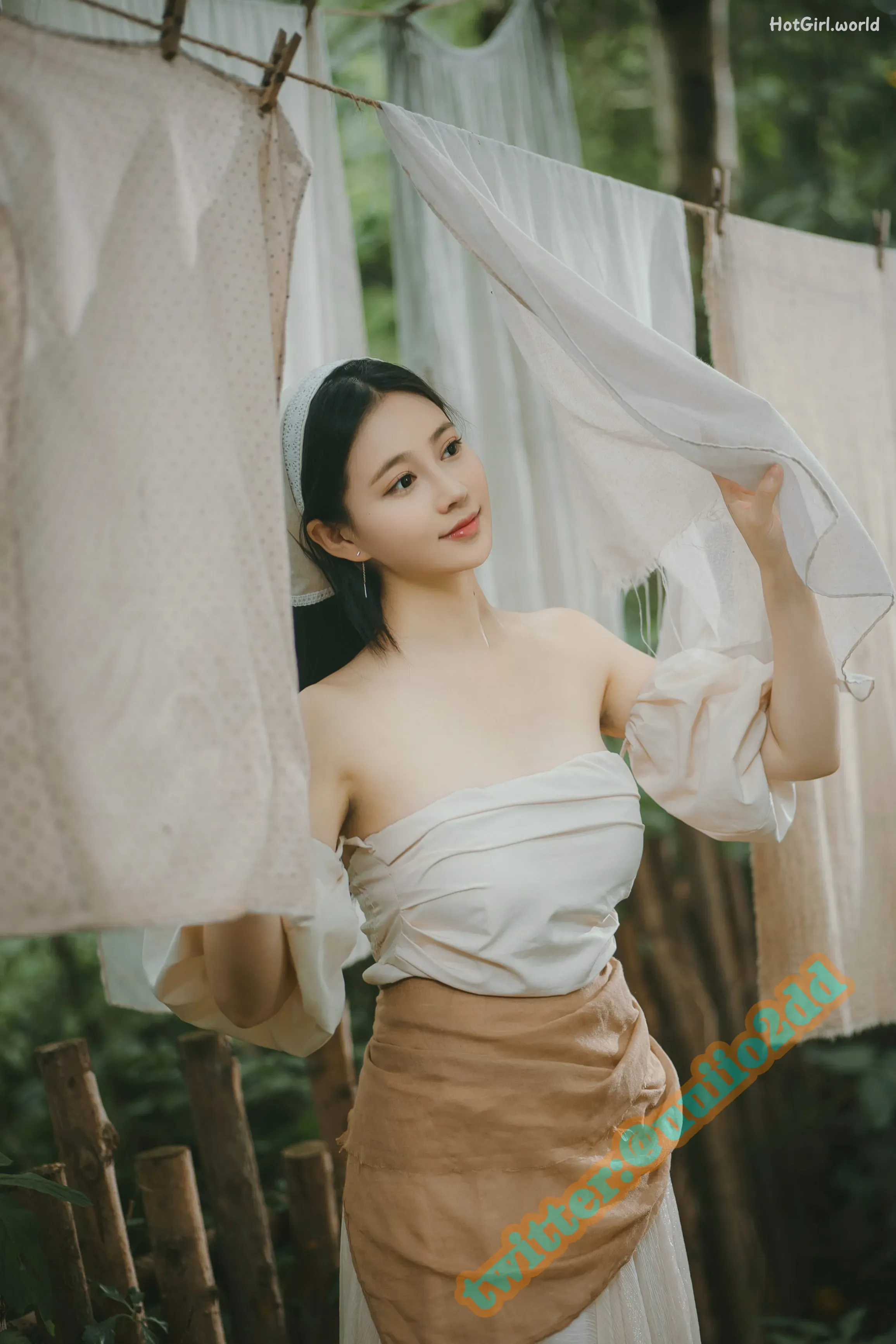 Coser-年年-Nnian-三沐三熏(24 photos + 28 uncensored photos) 第5张图
