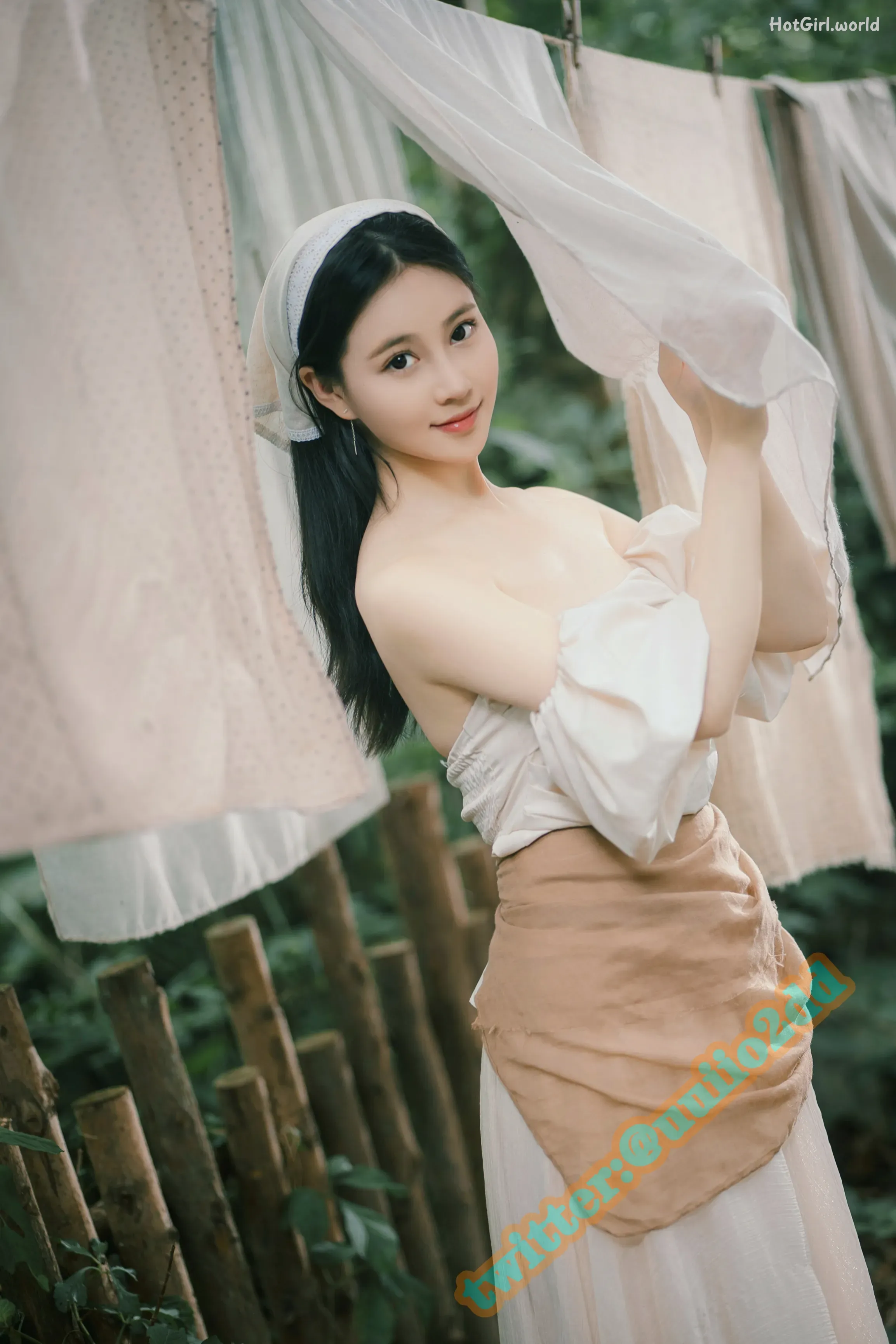 Coser-年年-Nnian-三沐三熏(24 photos + 28 uncensored photos) 第6张图
