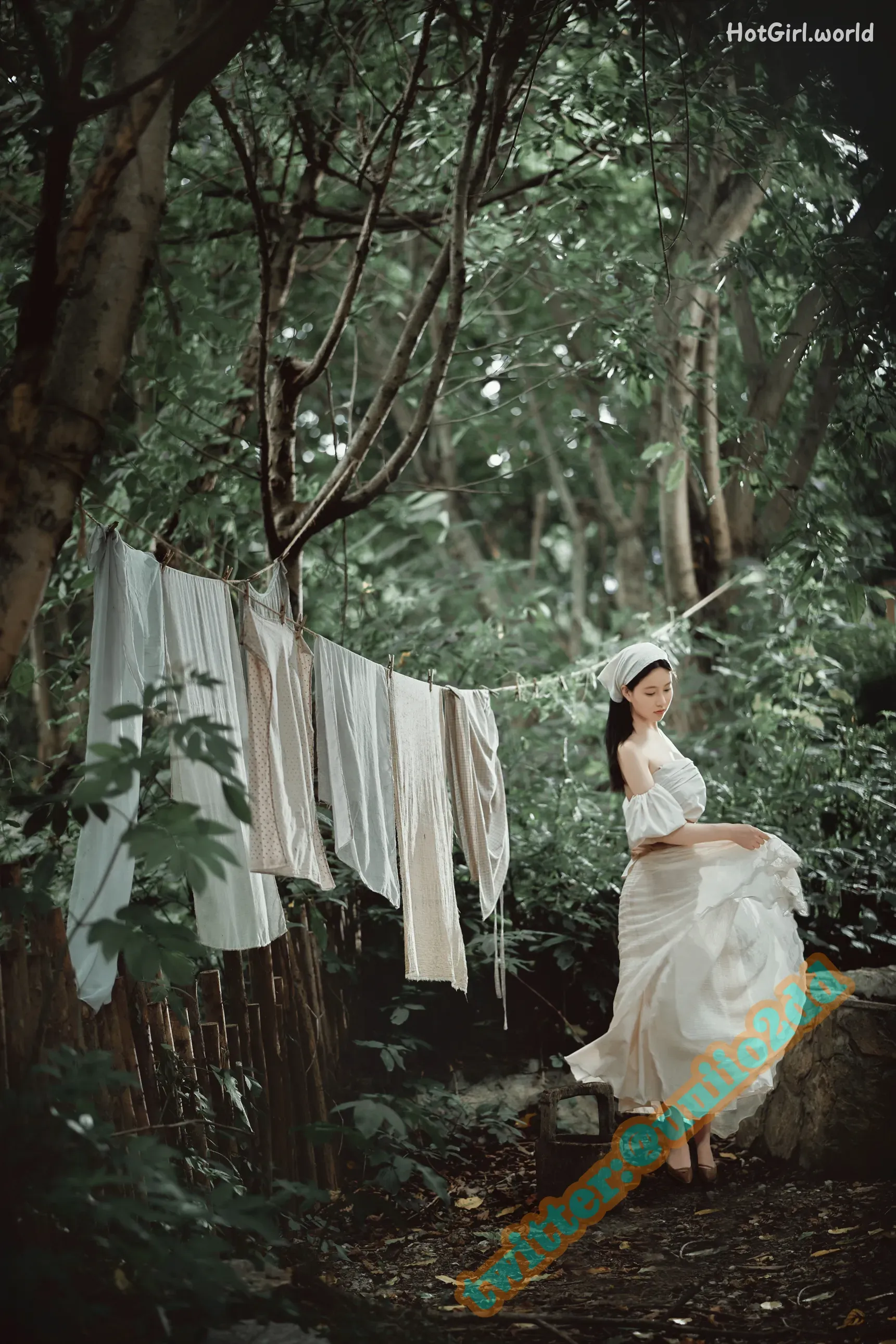 Coser-年年-Nnian-三沐三熏(24 photos + 28 uncensored photos) 第33张图