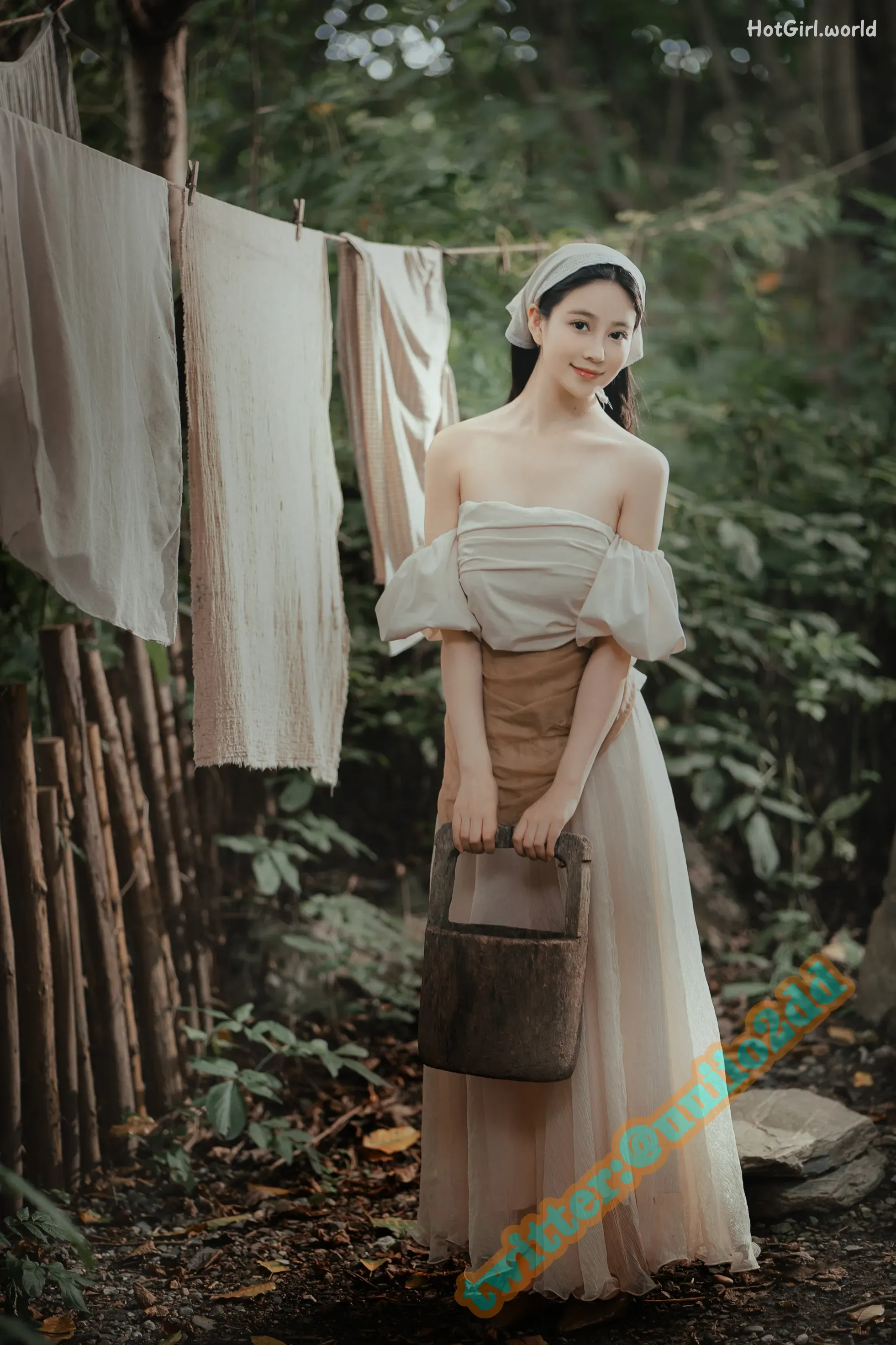 Coser-年年-Nnian-三沐三熏(24 photos + 28 uncensored photos) 第36张图