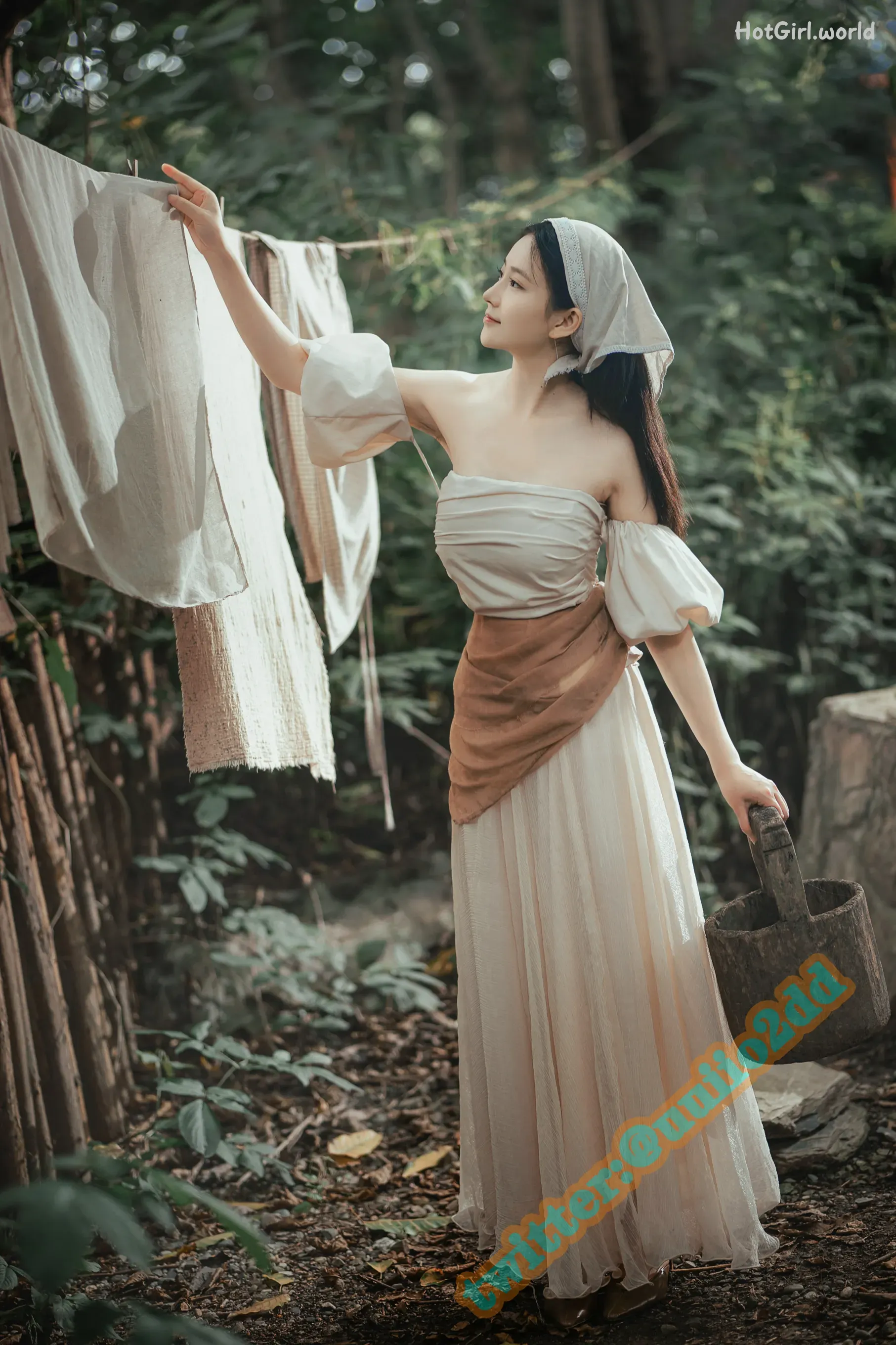 Coser-年年-Nnian-三沐三熏(24 photos + 28 uncensored photos) 第37张图