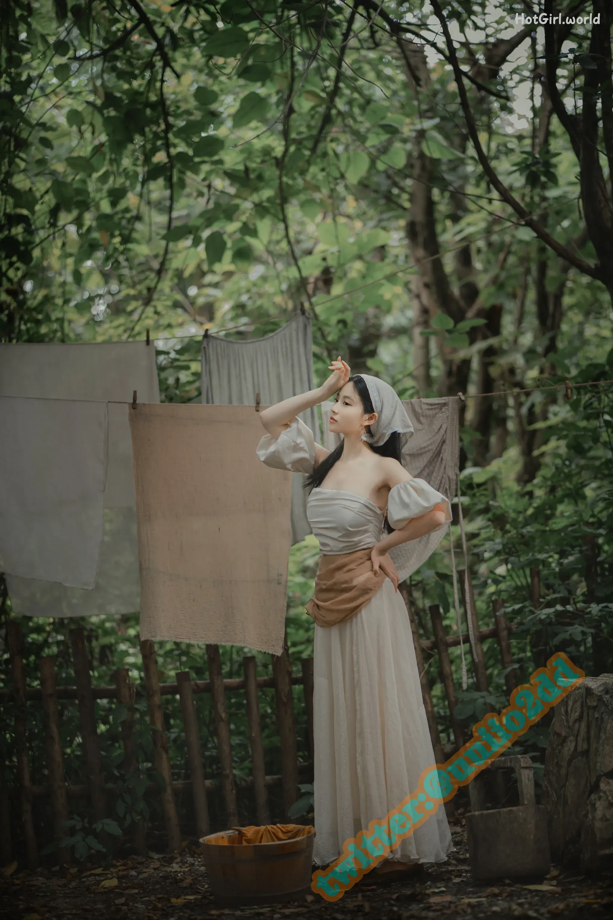 Coser-年年-Nnian-三沐三熏(24 photos + 28 uncensored photos) 第43张图