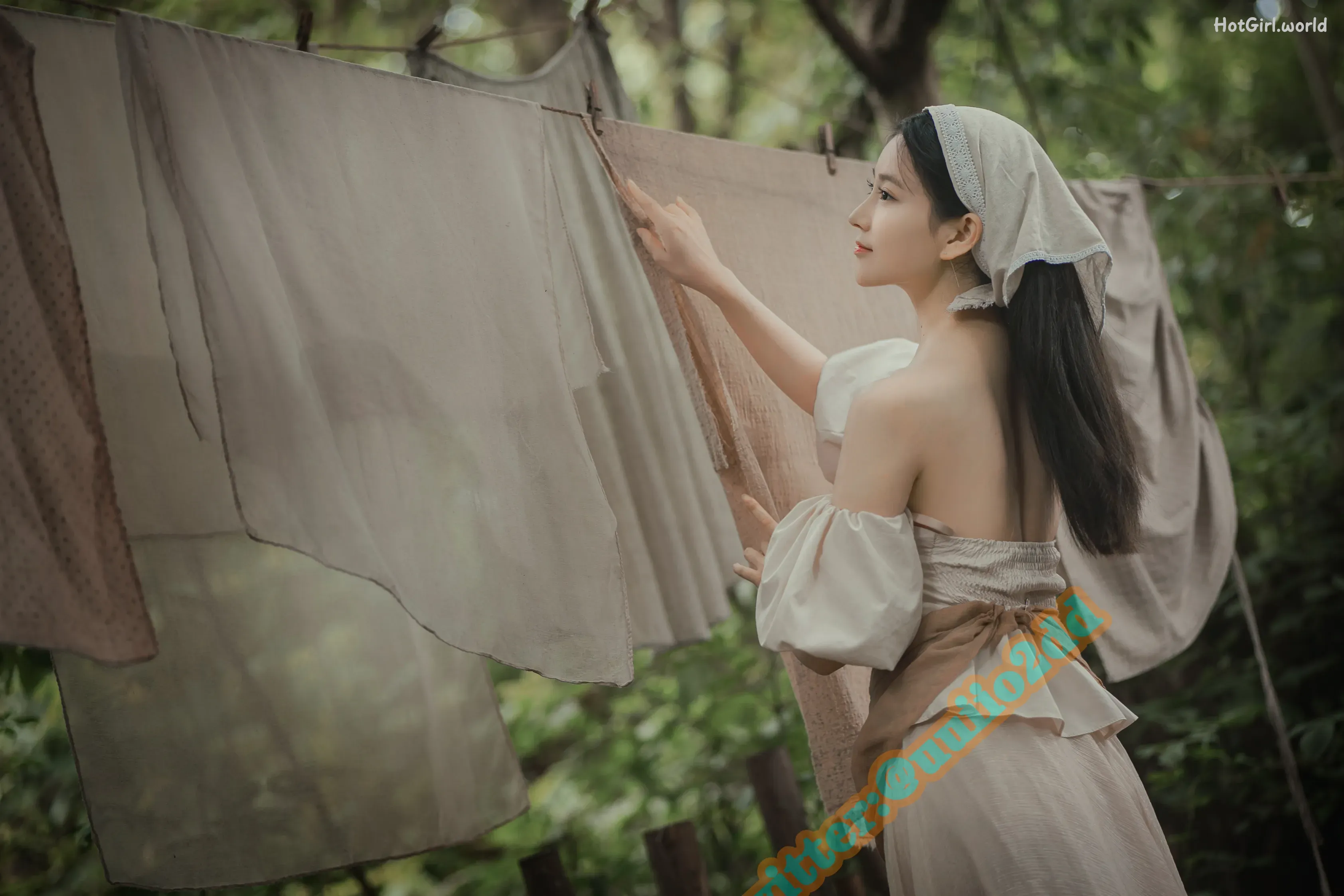Coser-年年-Nnian-三沐三熏(24 photos + 28 uncensored photos) 第45张图