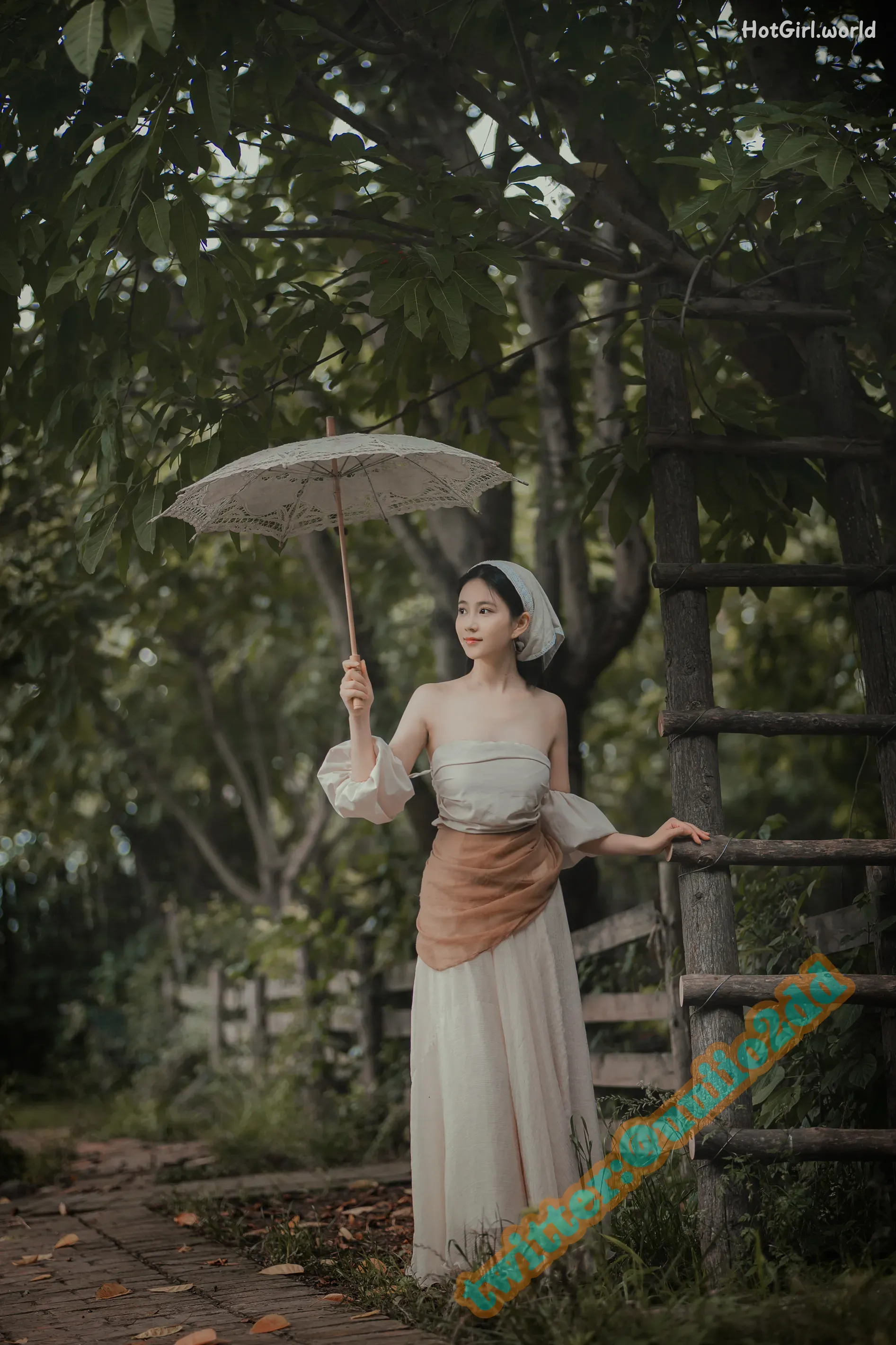 Coser-年年-Nnian-三沐三熏(24 photos + 28 uncensored photos) 第47张图