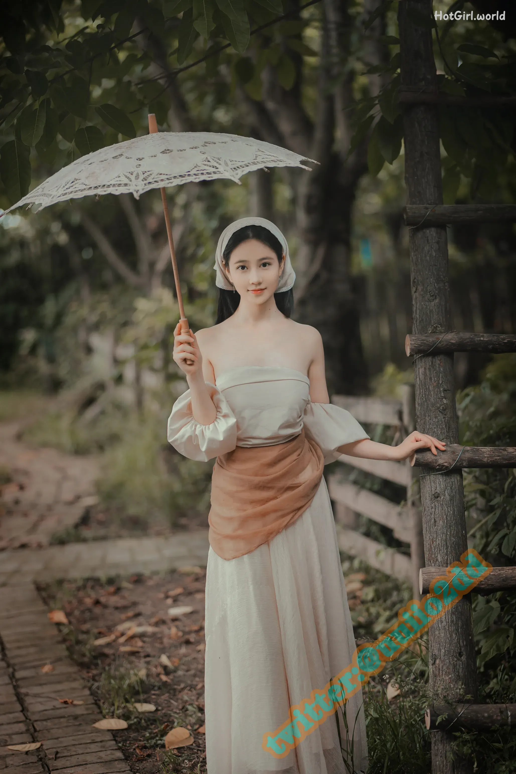 Coser-年年-Nnian-三沐三熏(24 photos + 28 uncensored photos) 第48张图