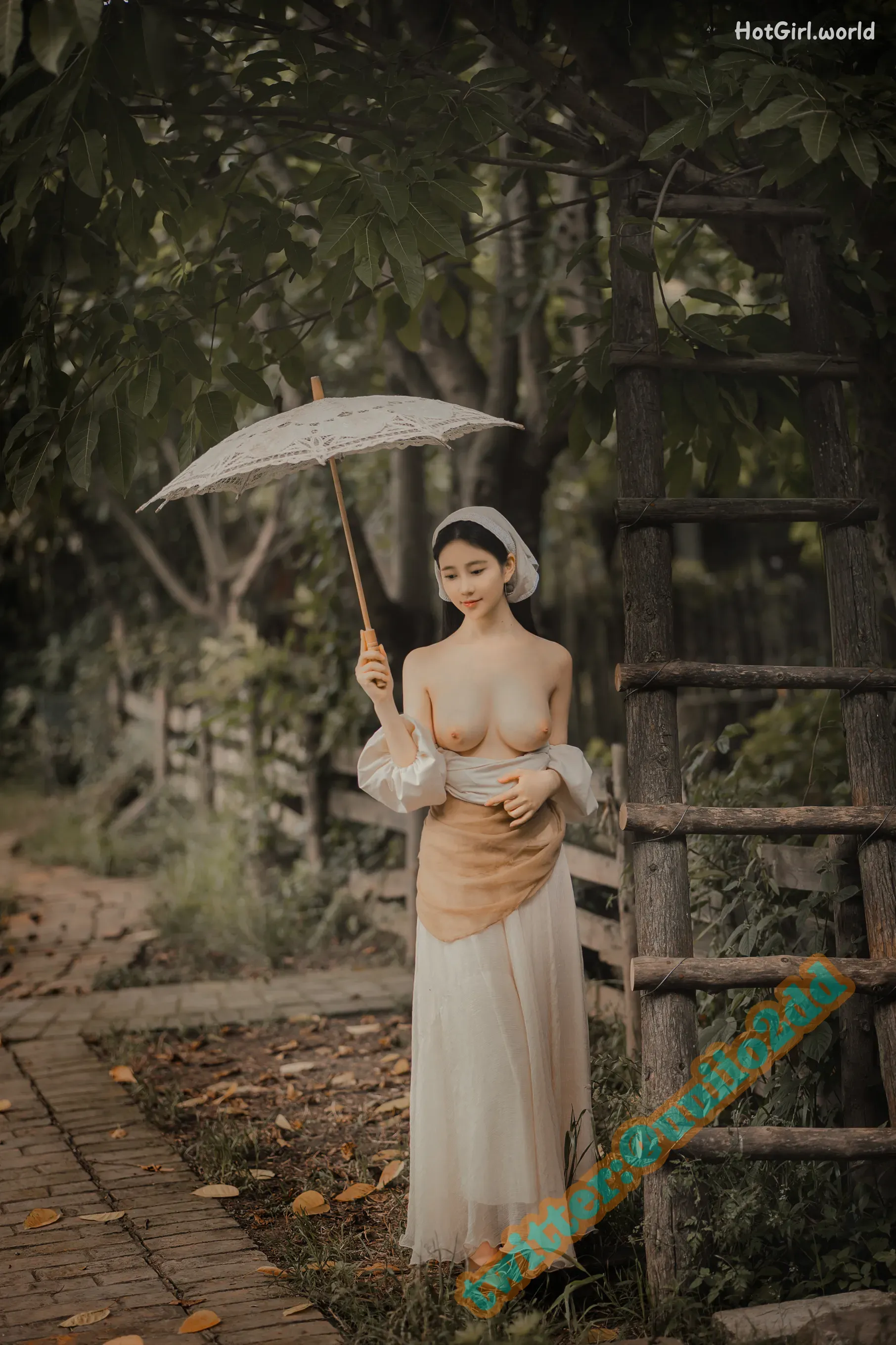 Coser-年年-Nnian-三沐三熏(24 photos + 28 uncensored photos) 第49张图