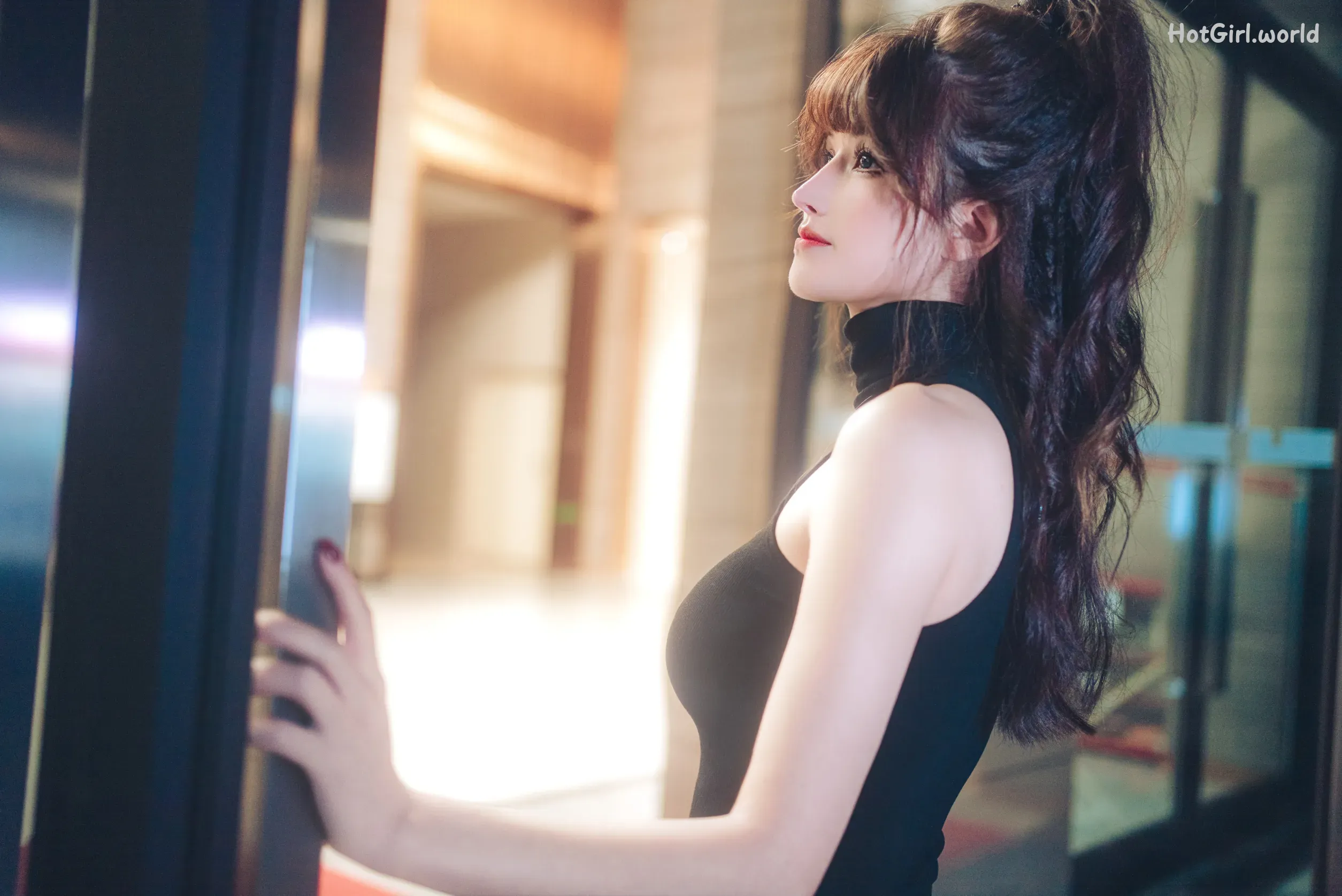 Coser-鹿八岁-网贷少女救赎-牧化 第11张图