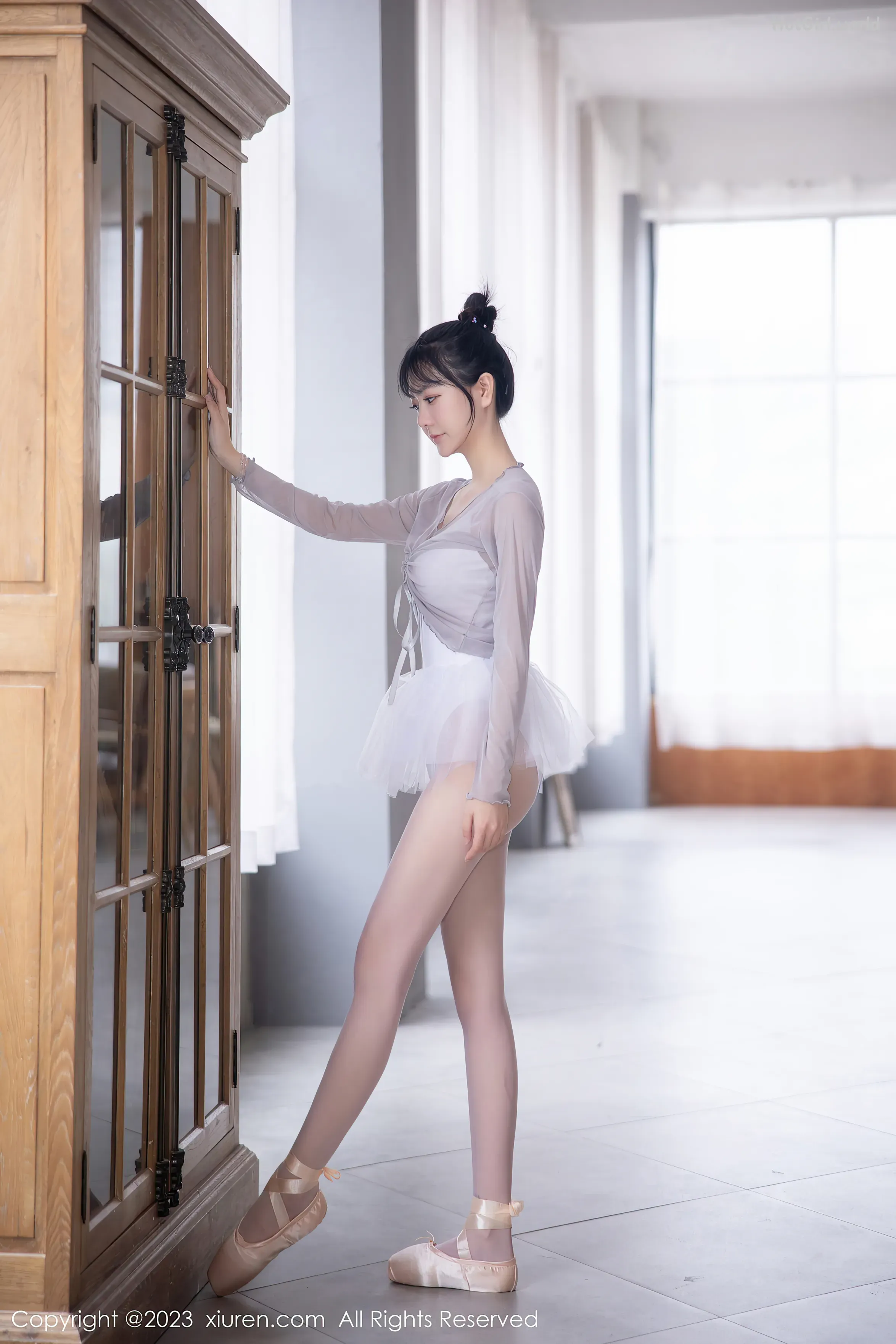 XiuRen-秀人网-No.6592-谢小蒽-Xie Xiao En 第6张图
