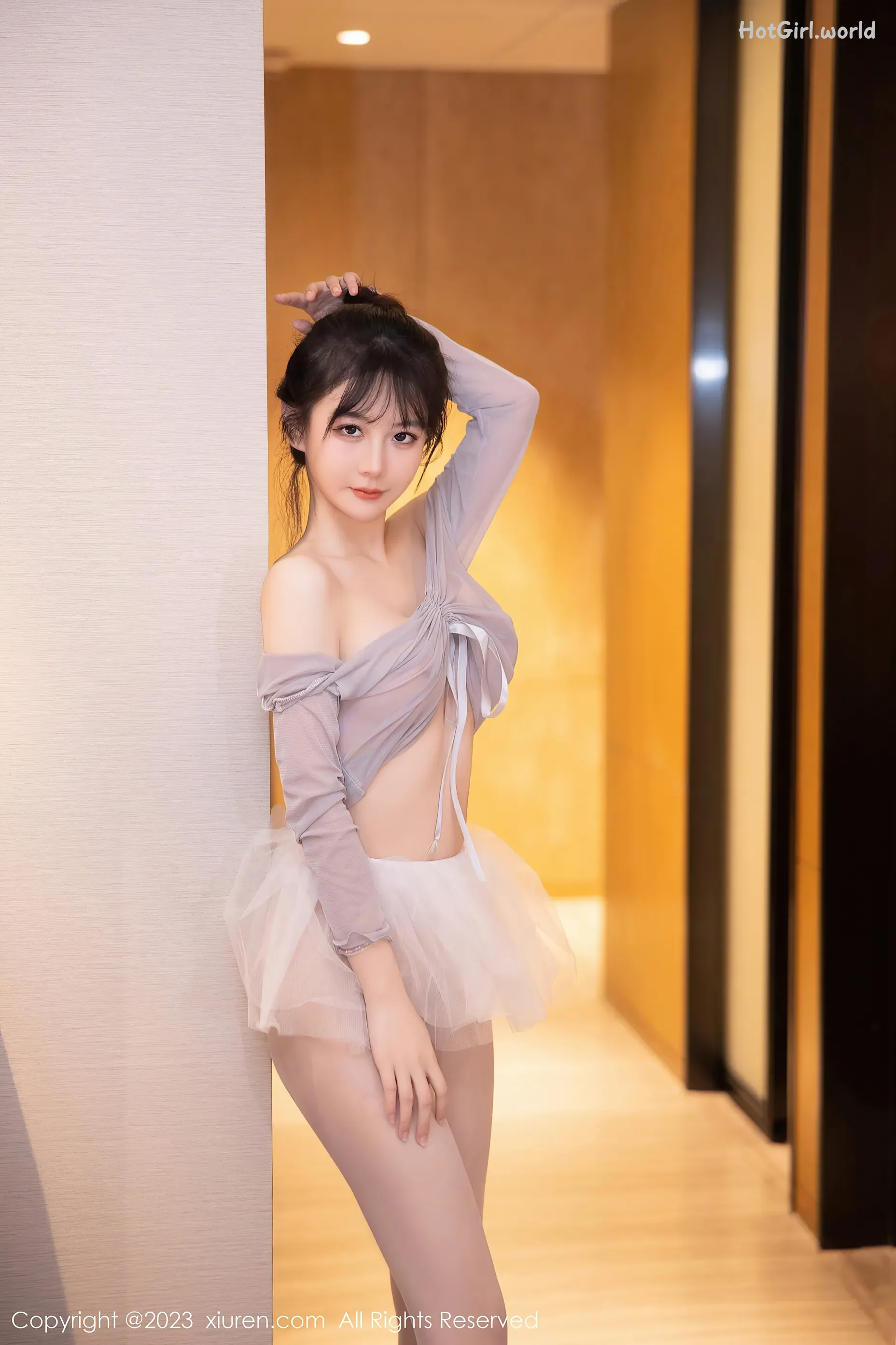 XiuRen-秀人网-No.6592-谢小蒽-Xie Xiao En 第74张图