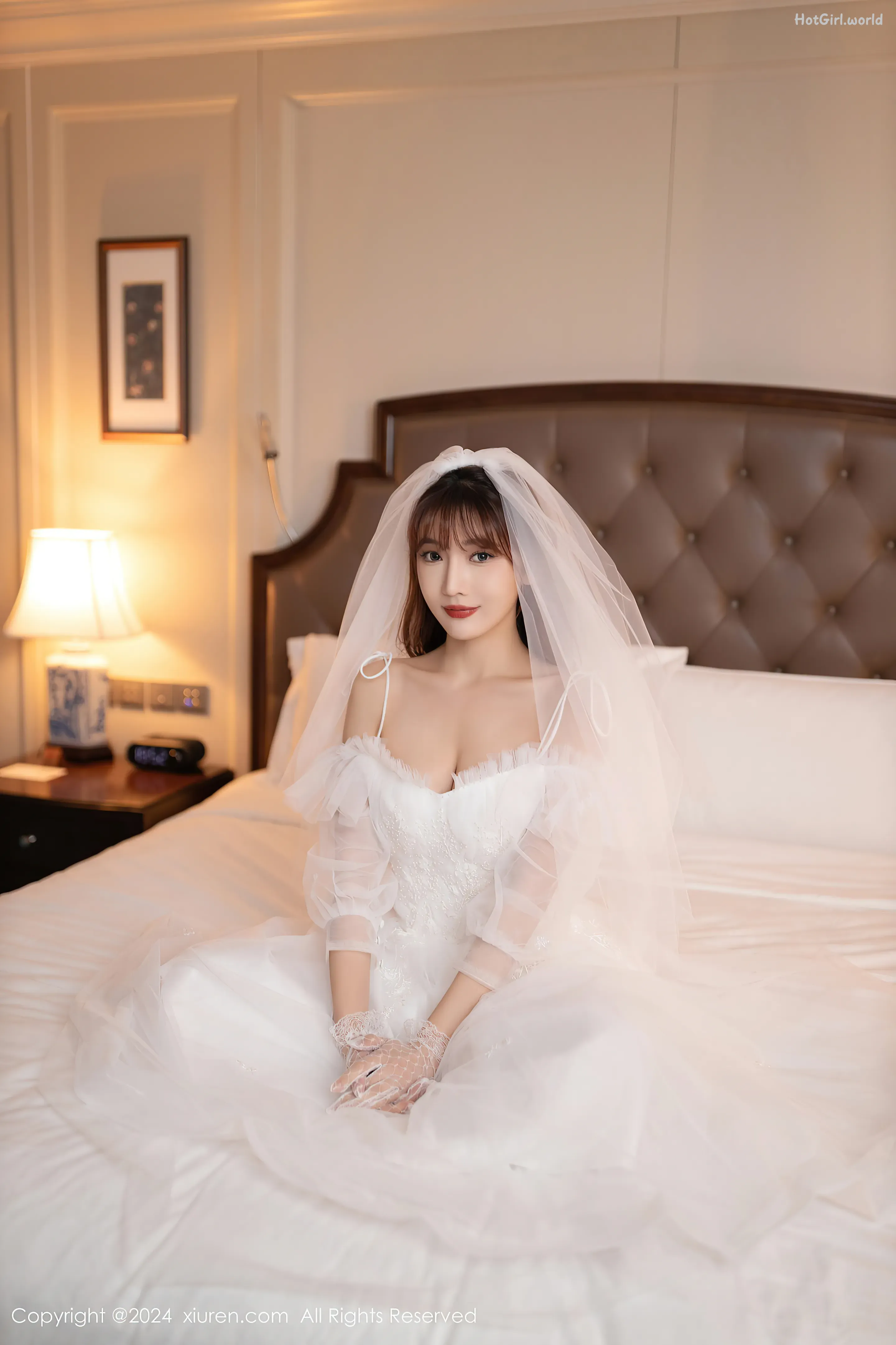 XiuRen-秀人网-No.8418-陆萱萱-Lu Xuan Xuan 第2张图