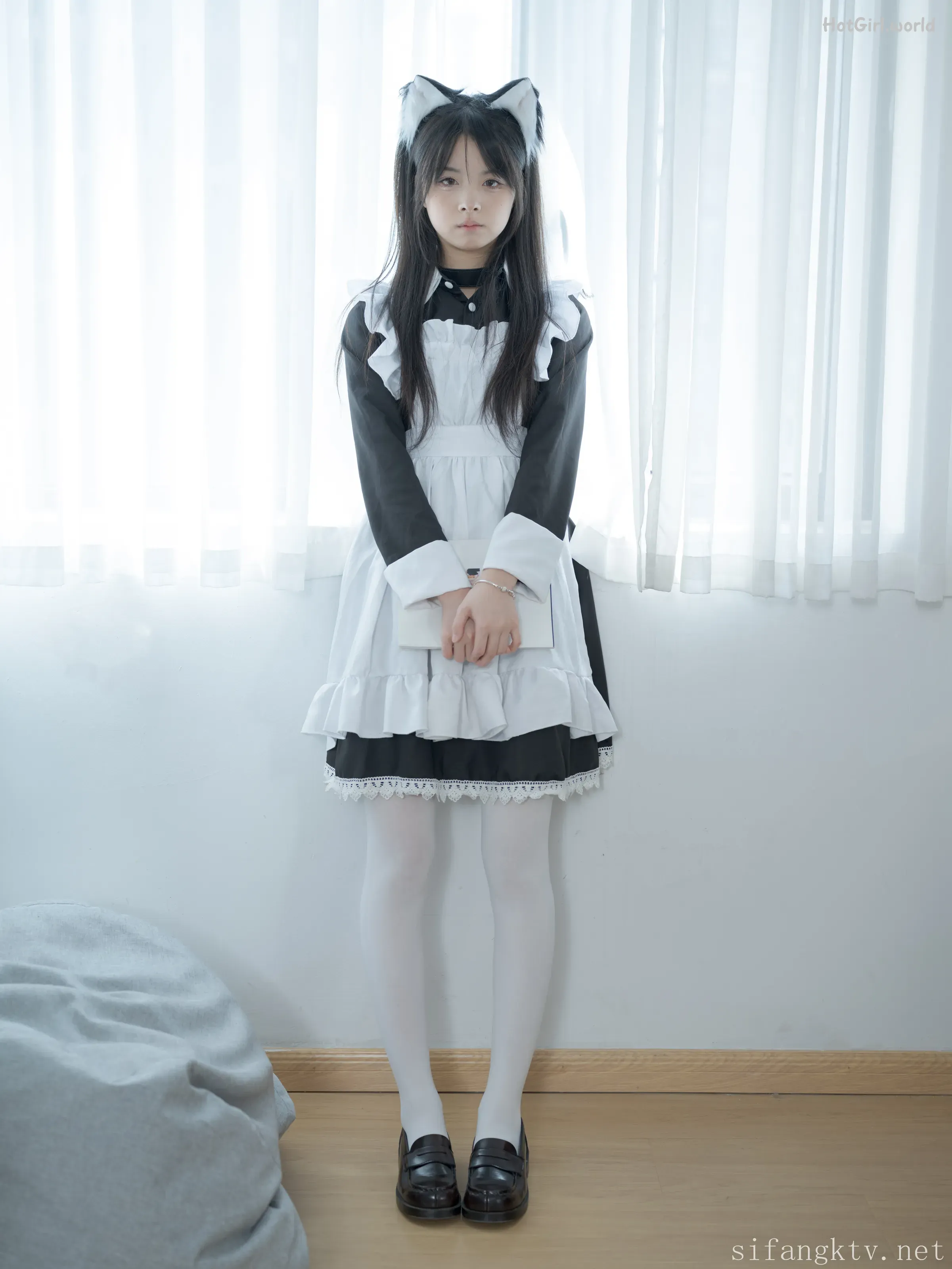 林书辞-黄豆粉(29 photos + 48 uncensored photos) 第69张图