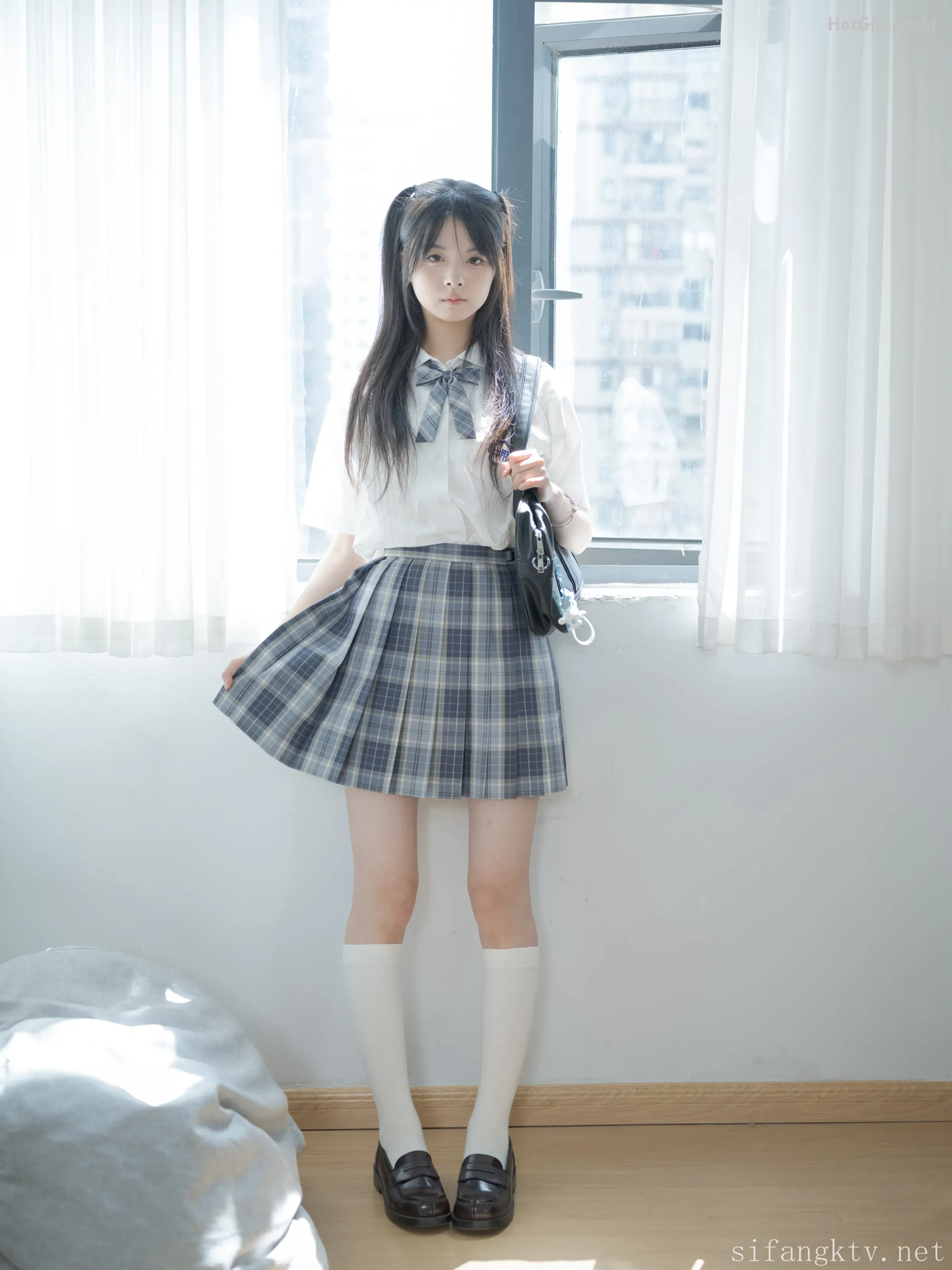 林书辞-黄豆粉(29 photos + 48 uncensored photos) 第71张图