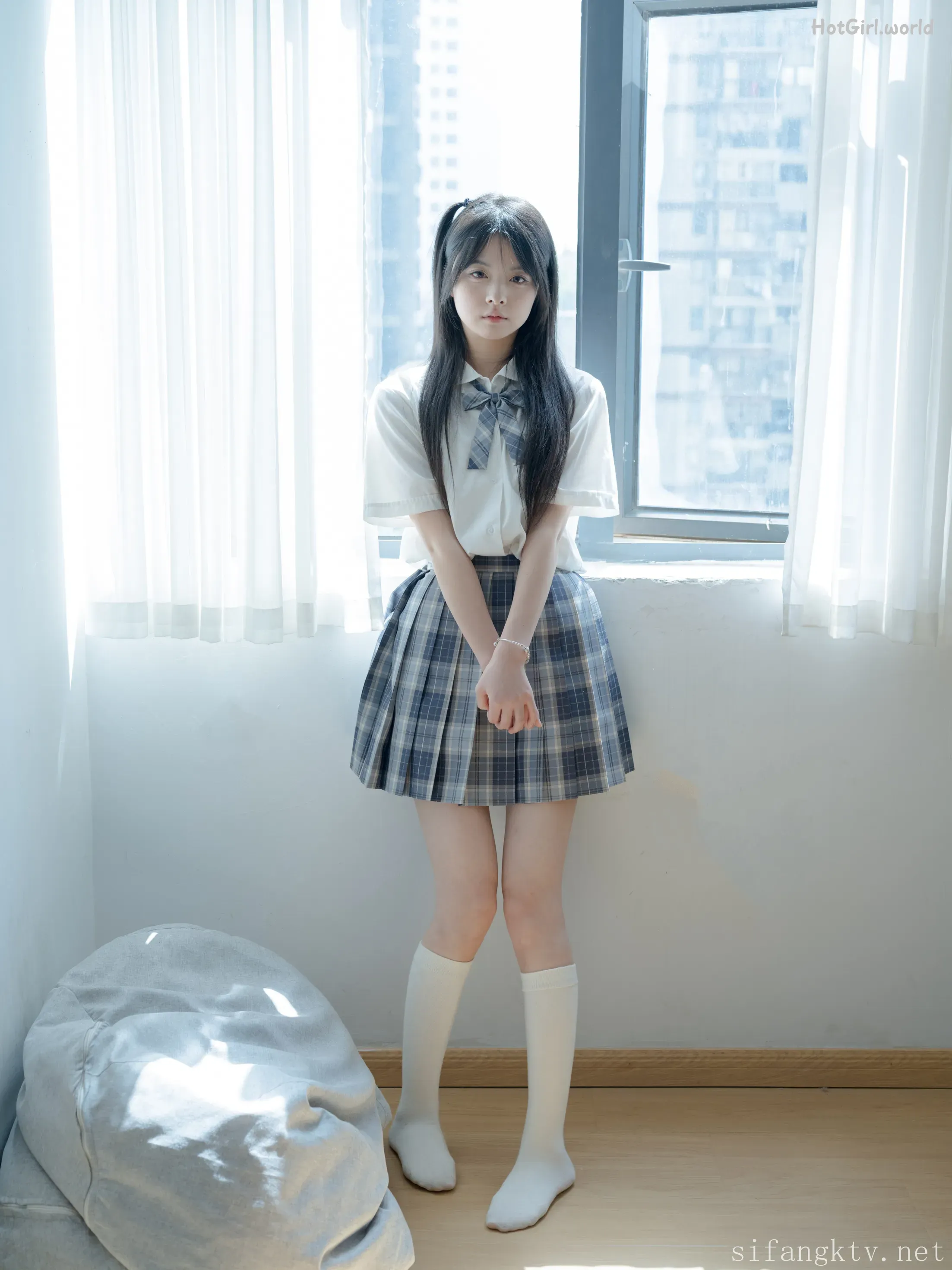 林书辞-黄豆粉(29 photos + 48 uncensored photos) 第74张图