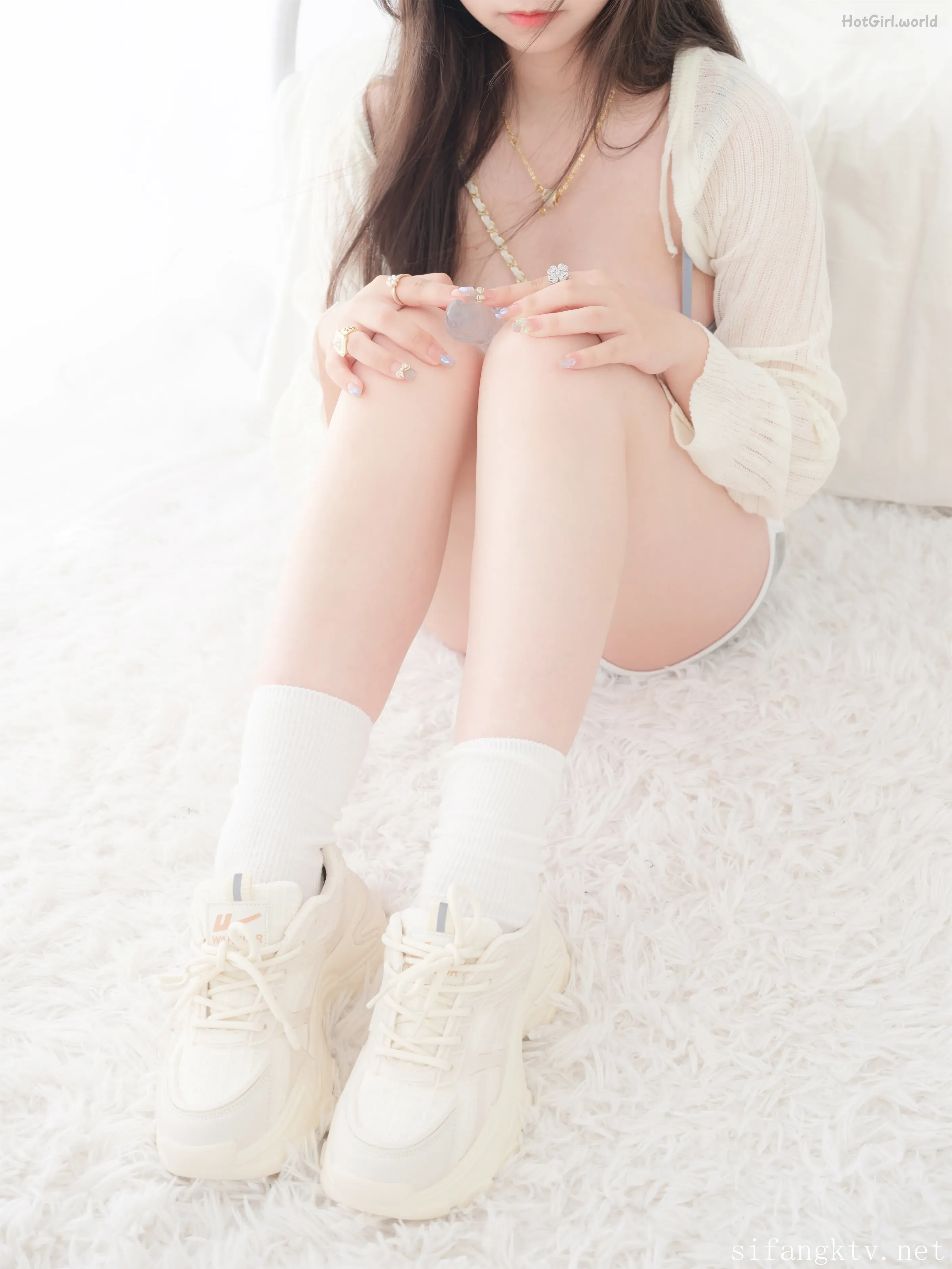 紧急企划-R18-内部私定-奶昔-居家特写(51 photos + 14 uncensored photos + 1 video) 第31张图