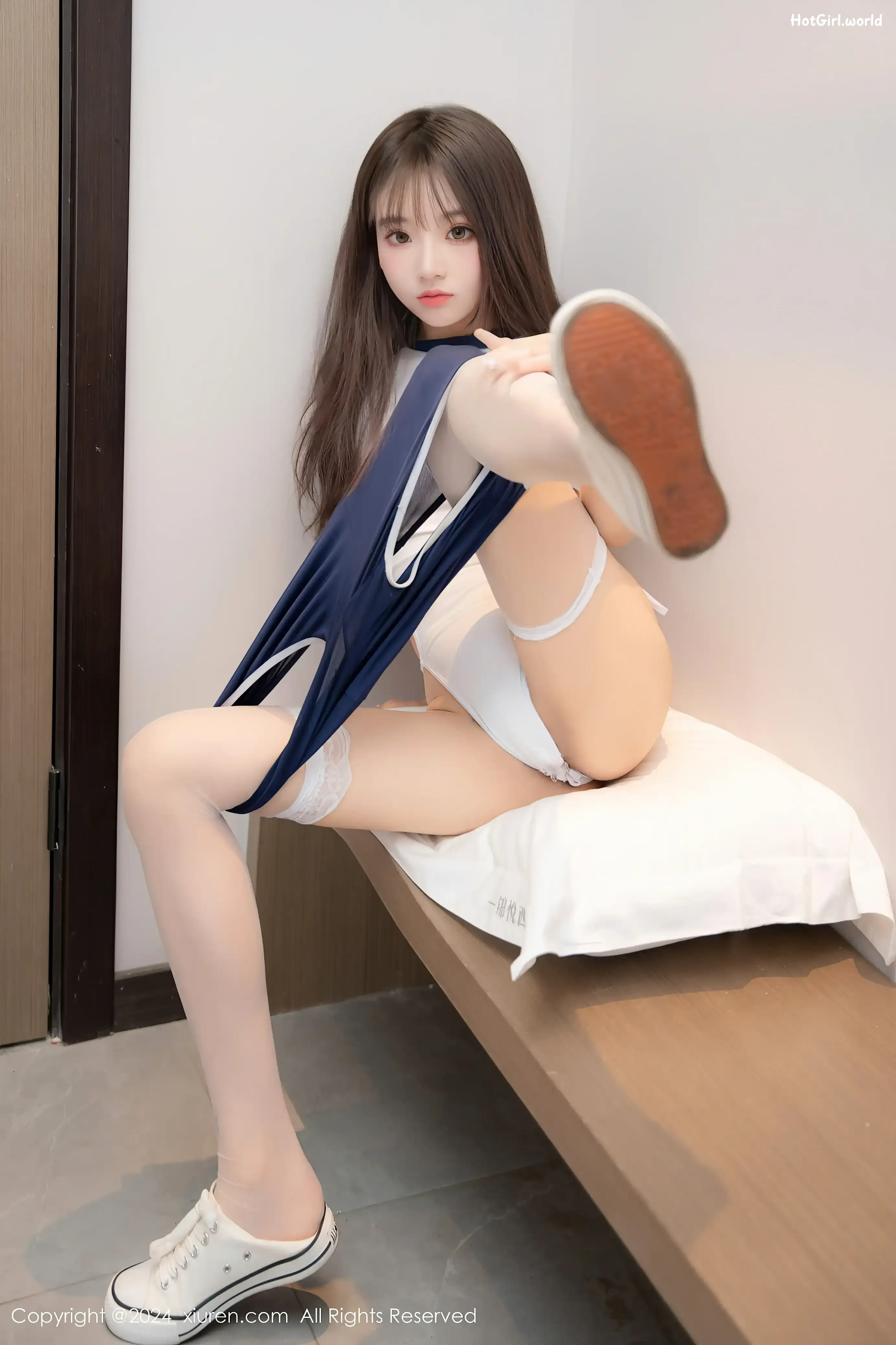 XiuRen-秀人网-No.9654-羊大衣-Yang Da Yi 第2张图