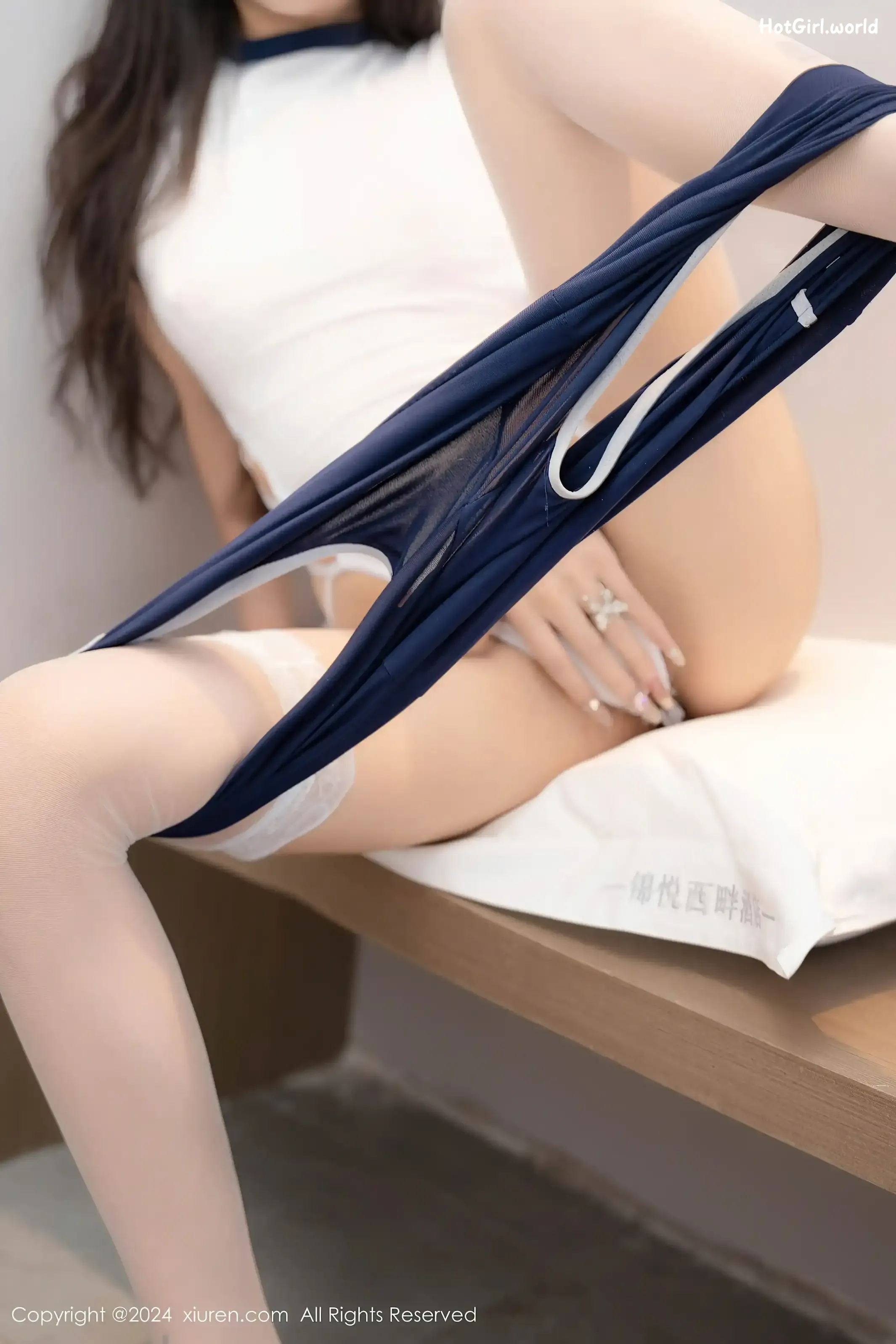 XiuRen-秀人网-No.9654-羊大衣-Yang Da Yi 第13张图