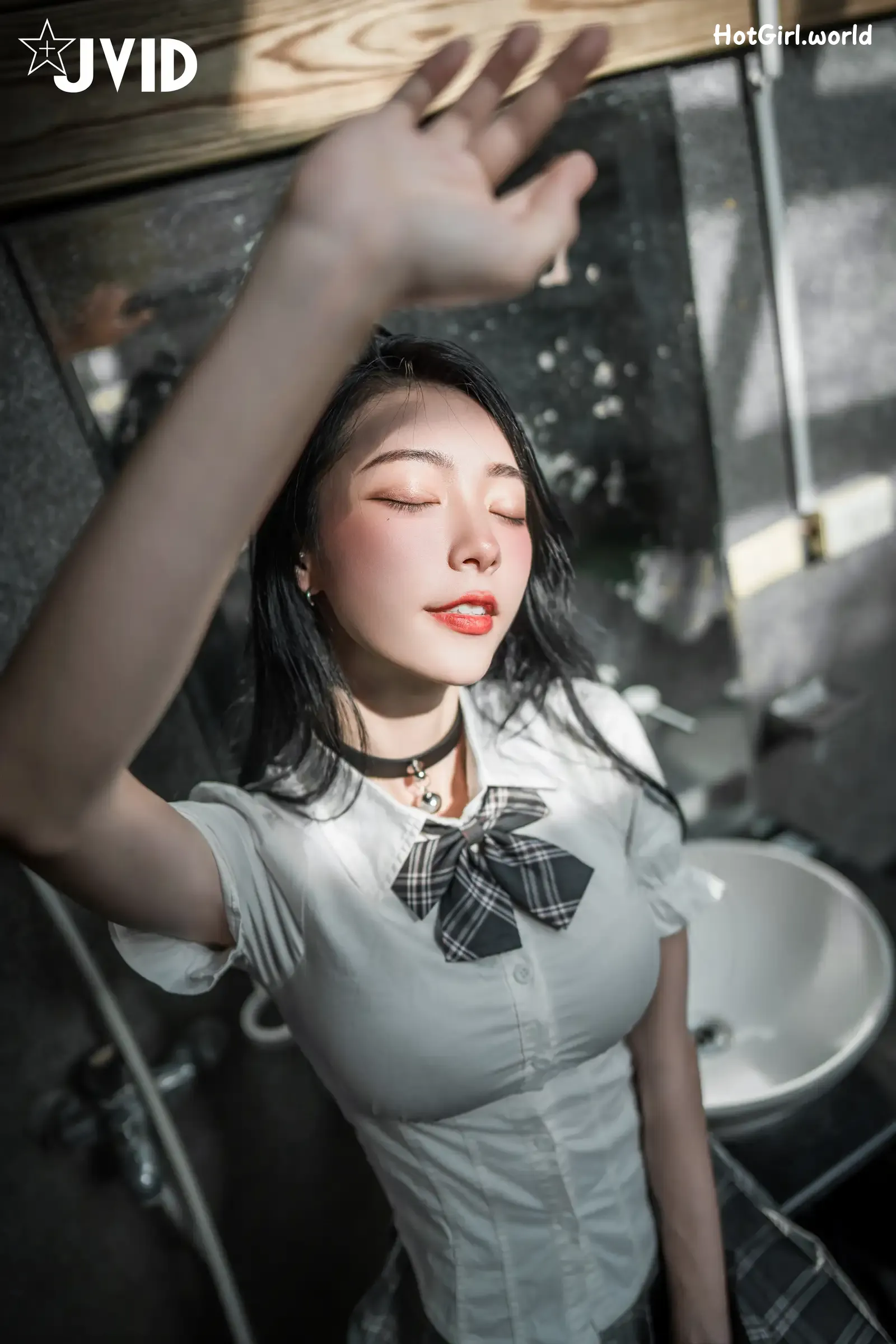 JVID-飄飄哥-貓咪收養手冊-巨乳人形貓-女神飄飄-黑貓白貓能讓主人舒服的都是好貓-路邊遇見一隻超可愛待認養的美少女貓咪-當然要帶回家 第82张图
