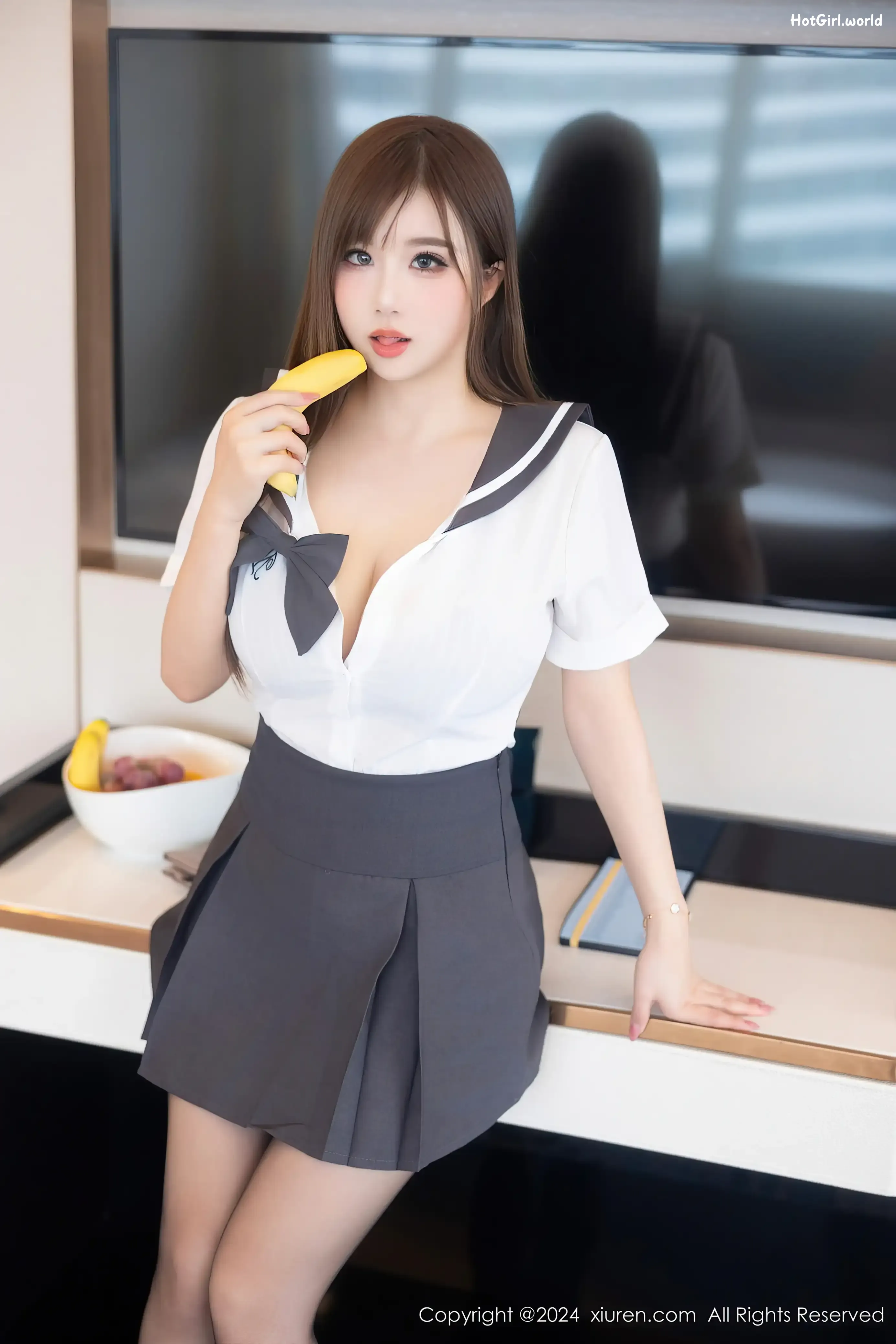 XiuRen-秀人网-No.9663-小肉肉咪-Xiao Rou Rou Mi 第8张图