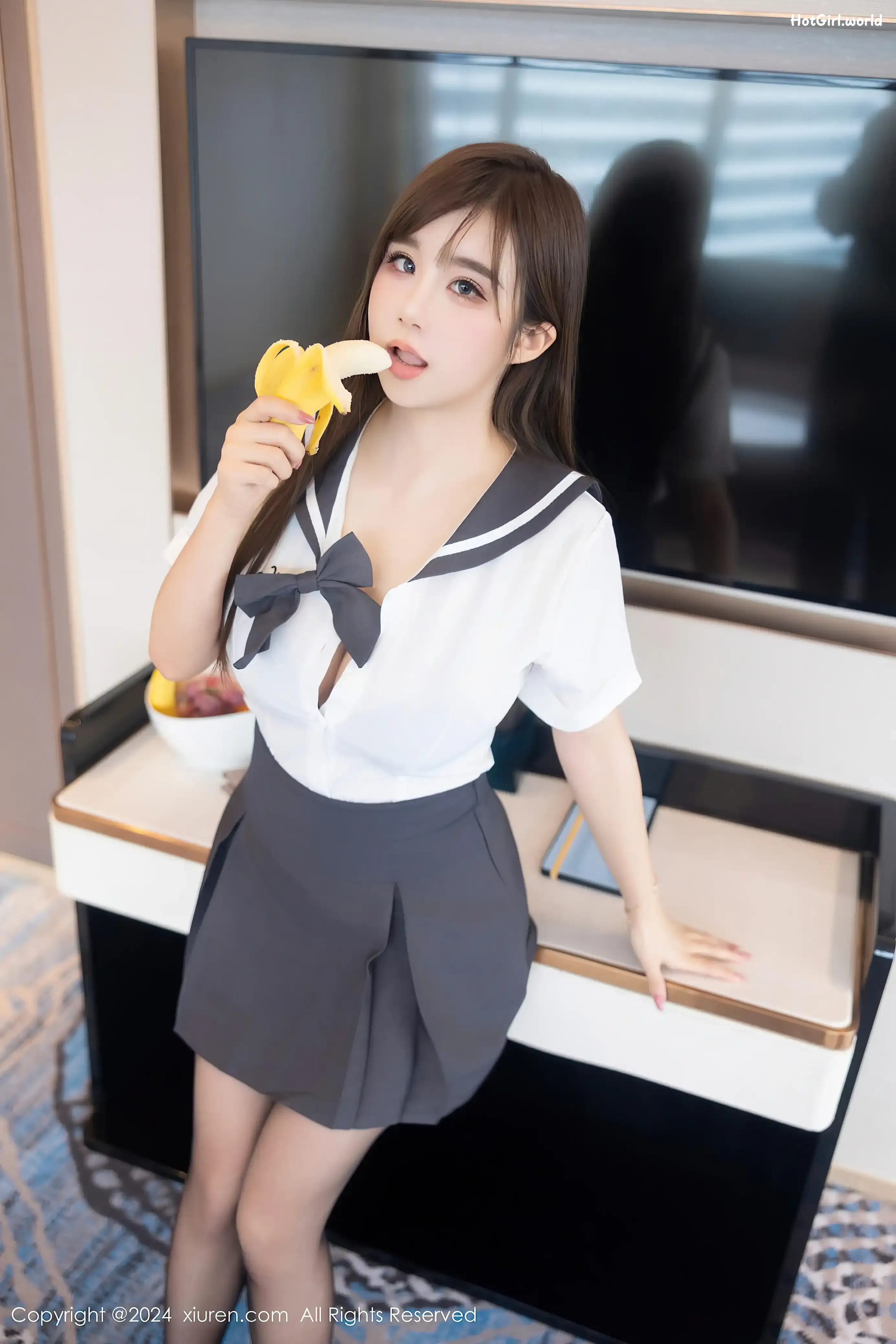 XiuRen-秀人网-No.9663-小肉肉咪-Xiao Rou Rou Mi 第11张图