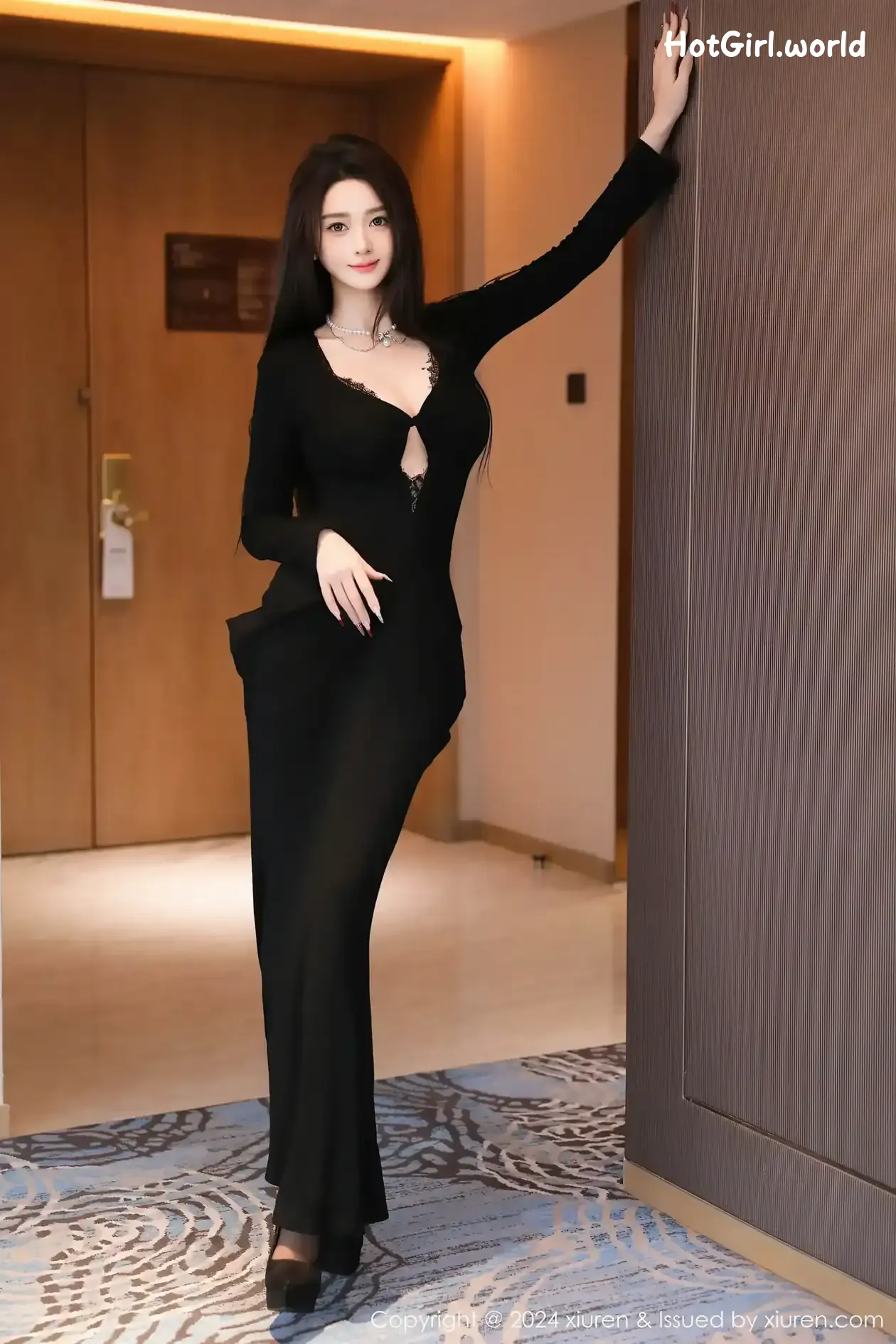 XiuRen-秀人网-No.9670-Candy-糖糖-Tang Tang 第2张图