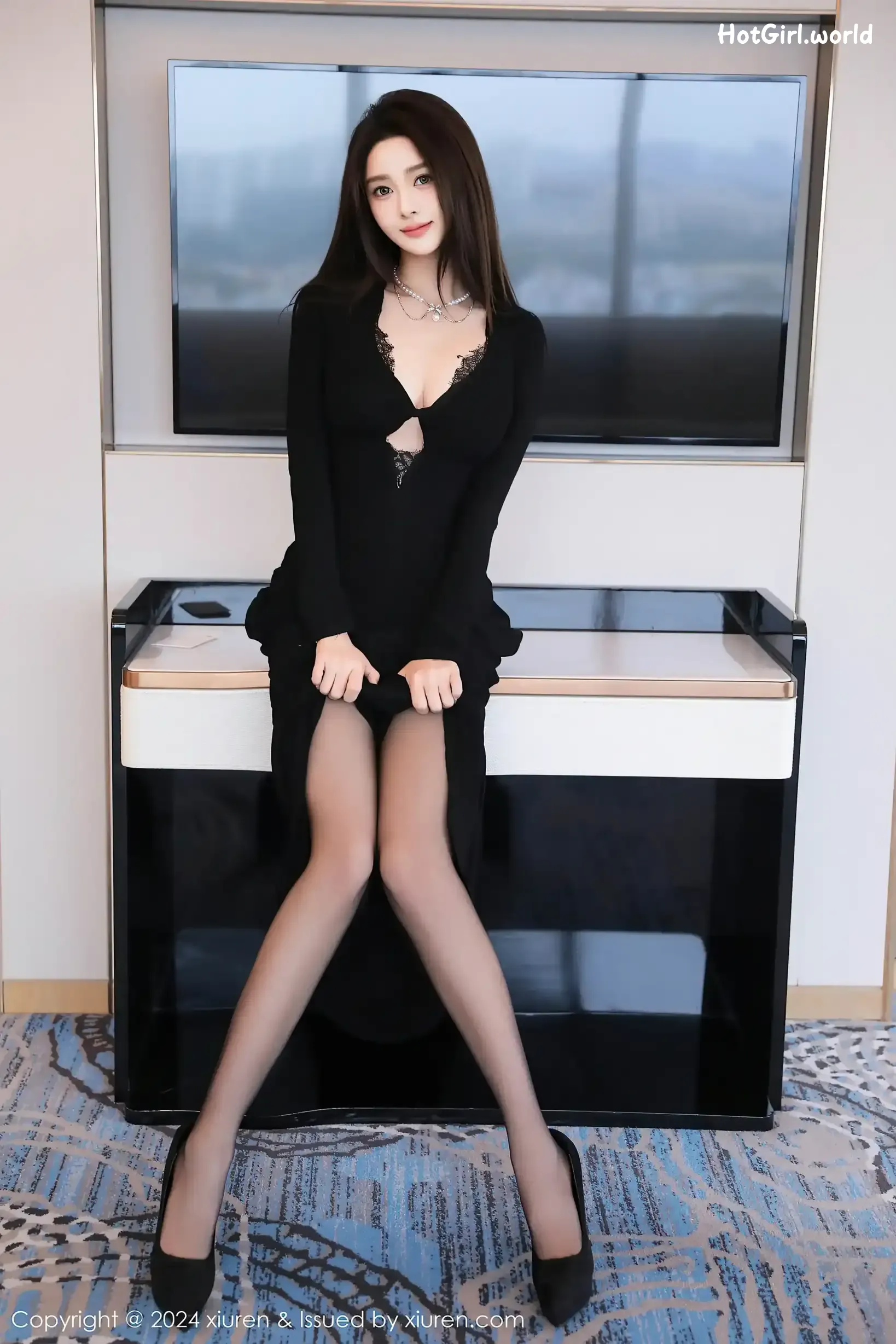 XiuRen-秀人网-No.9670-Candy-糖糖-Tang Tang 第6张图