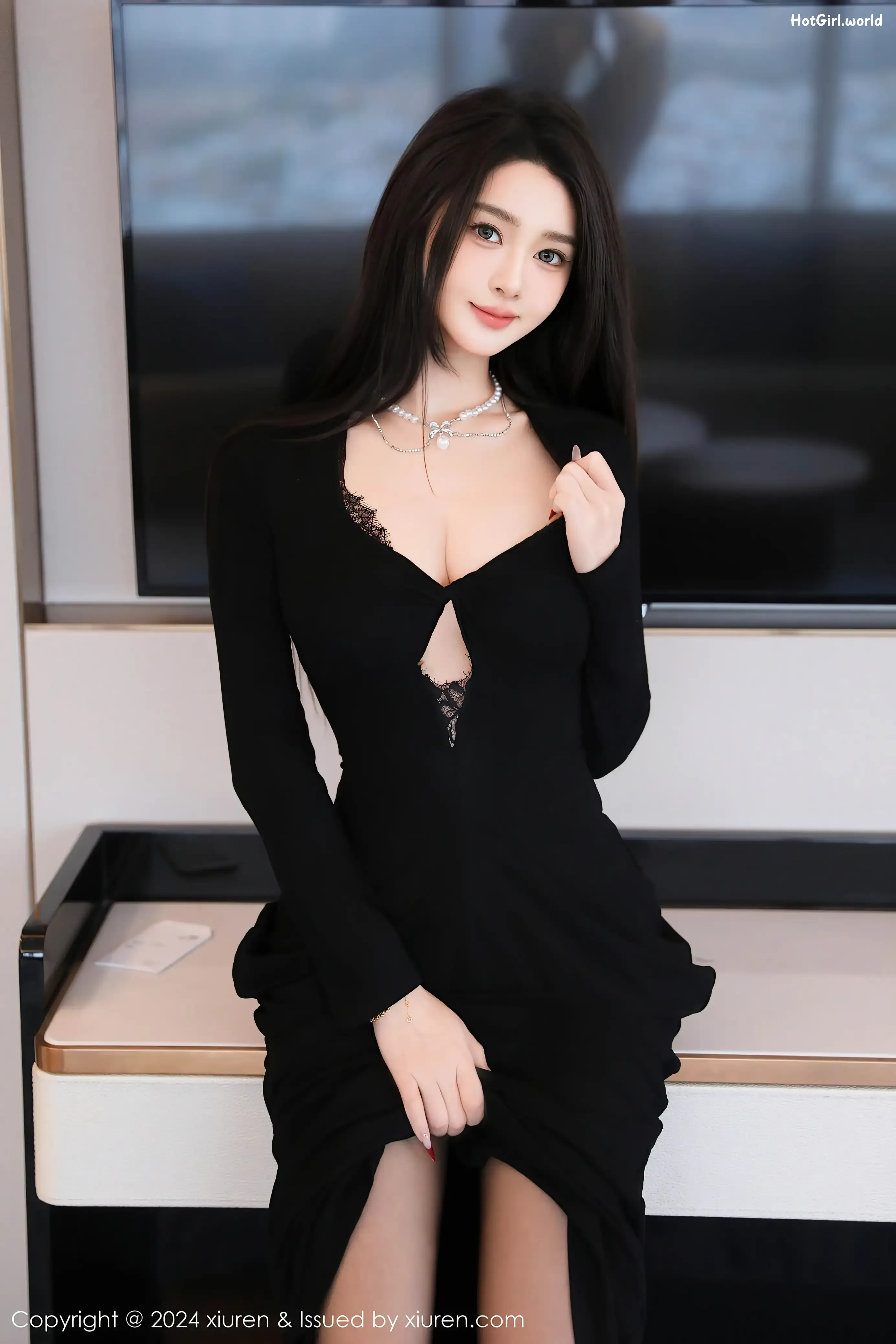 XiuRen-秀人网-No.9670-Candy-糖糖-Tang Tang 第7张图