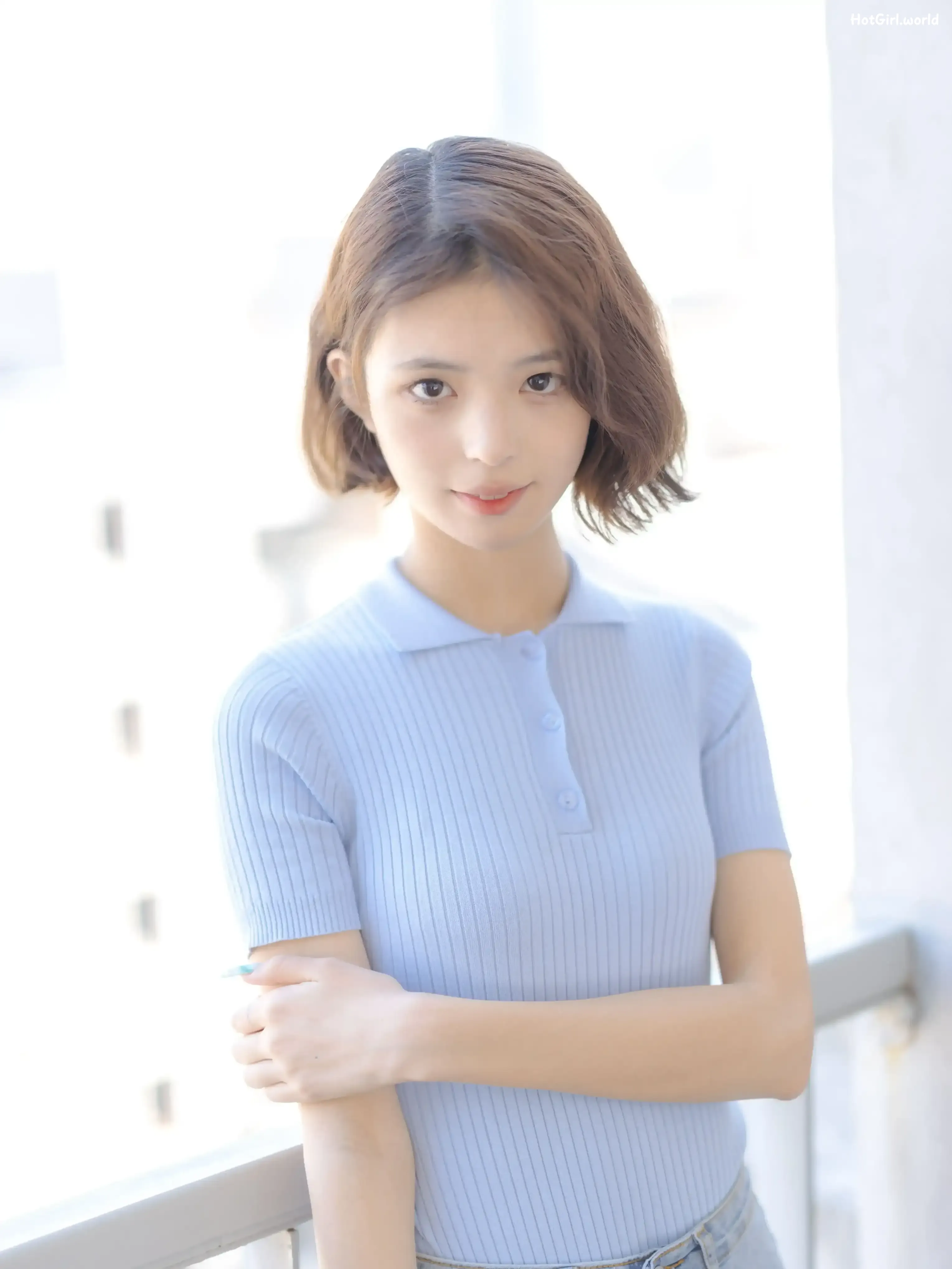 森萝财团写真-媛媛-试拍-15D超薄白丝 第29张图